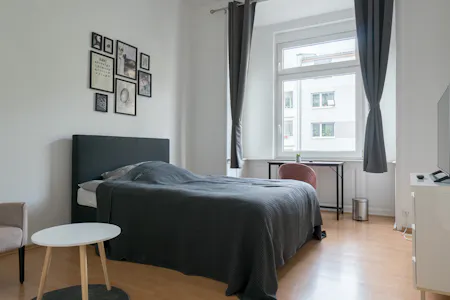 Private room for rent on Robert-Mayer-Straße, Frankfurt am Main