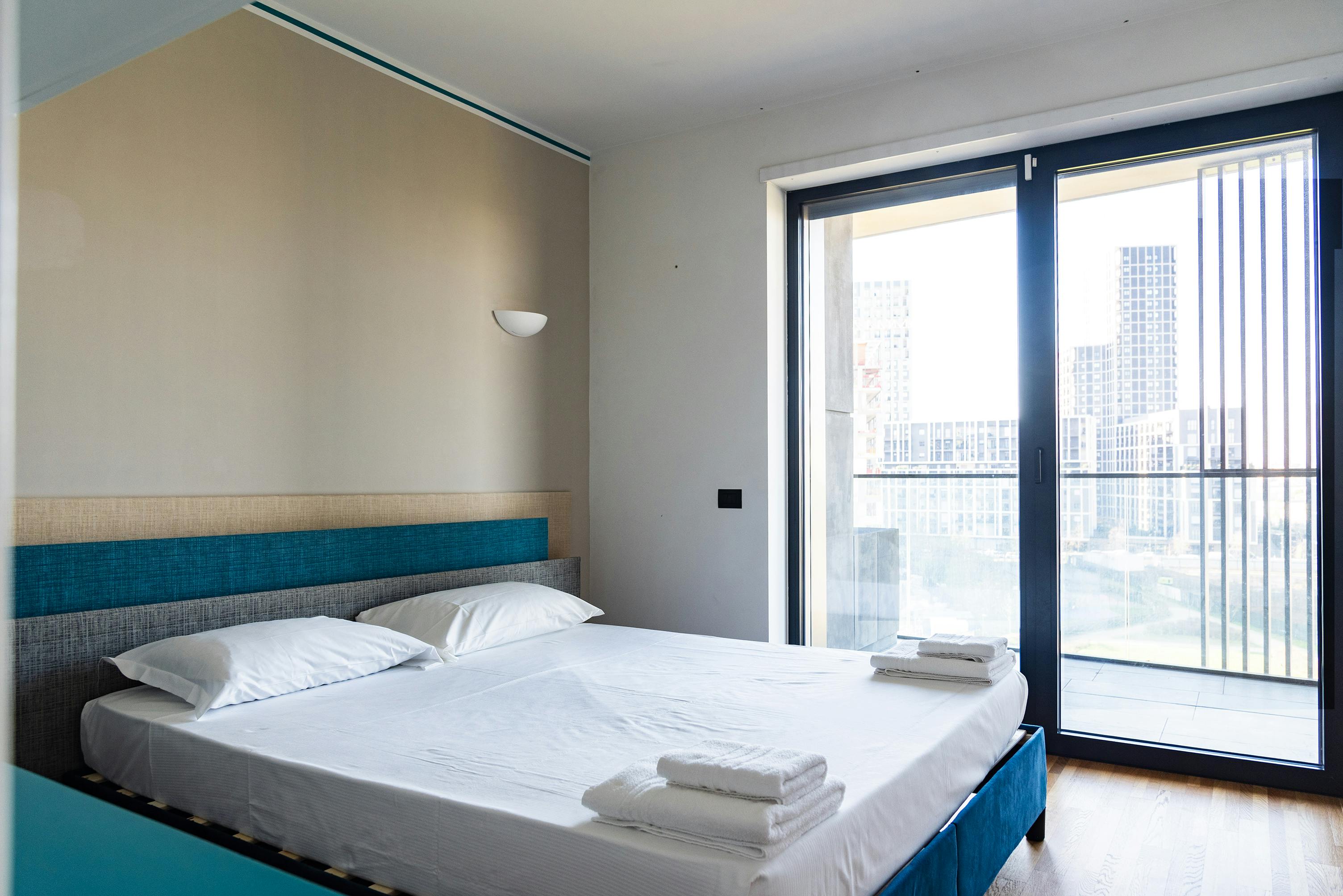 Wohnung zu mieten für 1.720 € pro Monat in Milan, Via Pier Paolo Pasolini