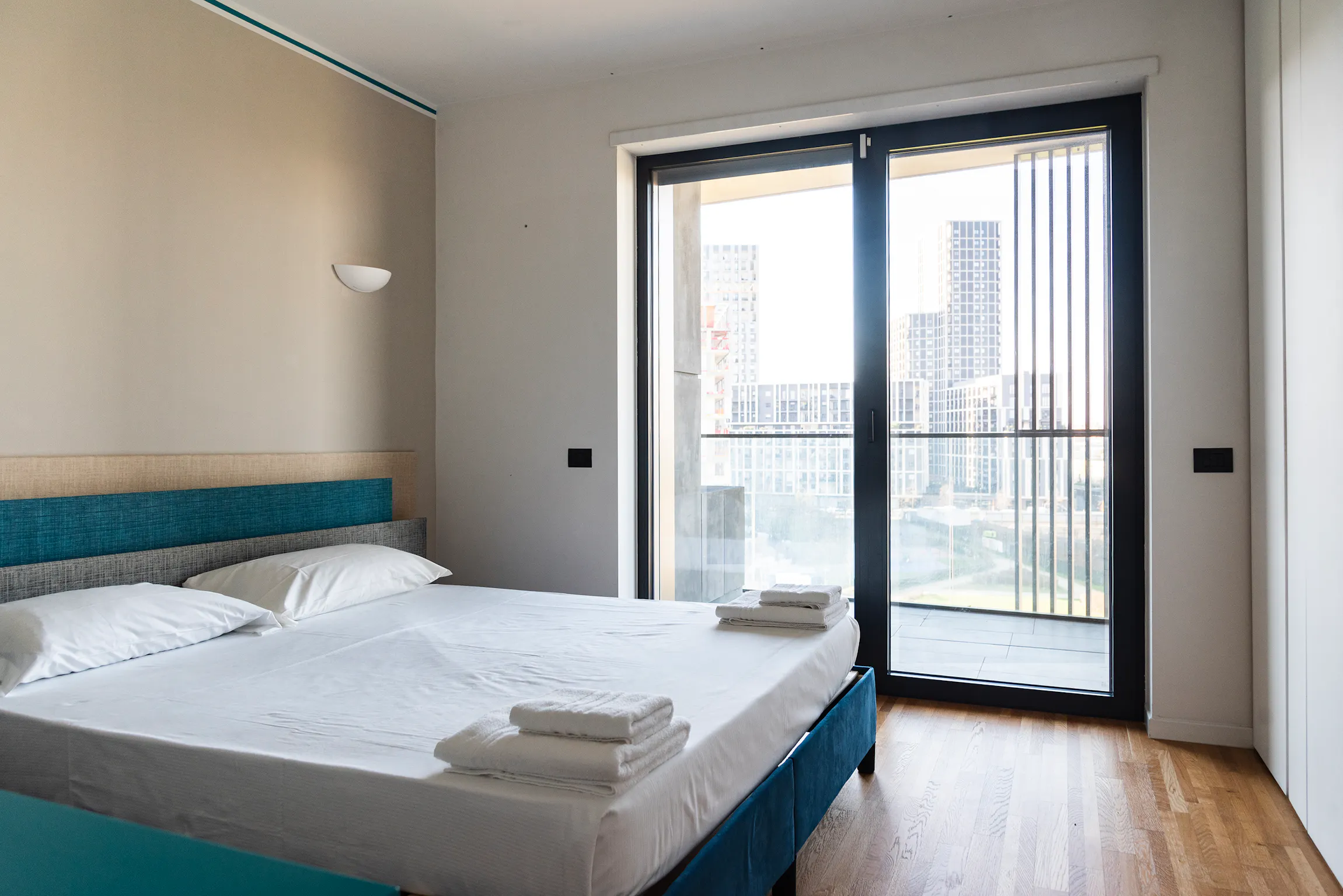 1-Bedroom Apartment in Via Pier Paolo Pasolini, Milan (1596858) ROOM 2
