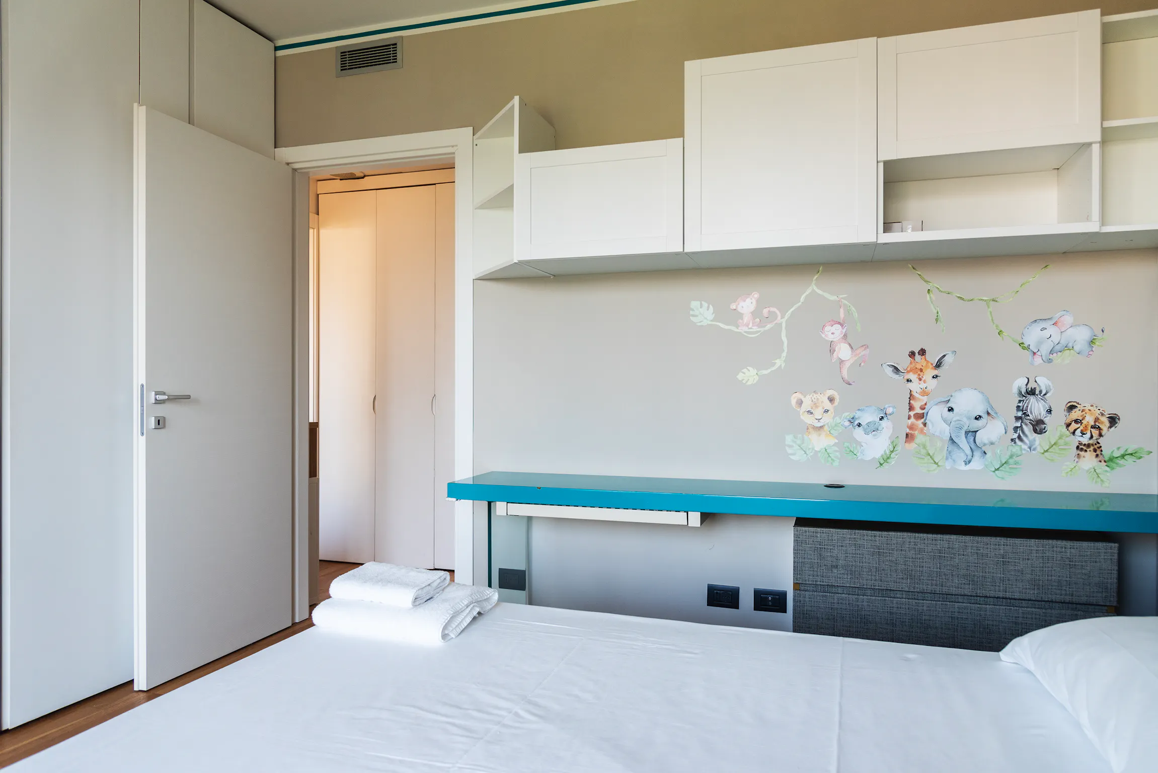 1-Bedroom Apartment in Via Pier Paolo Pasolini, Milan (1596858) ROOM 4