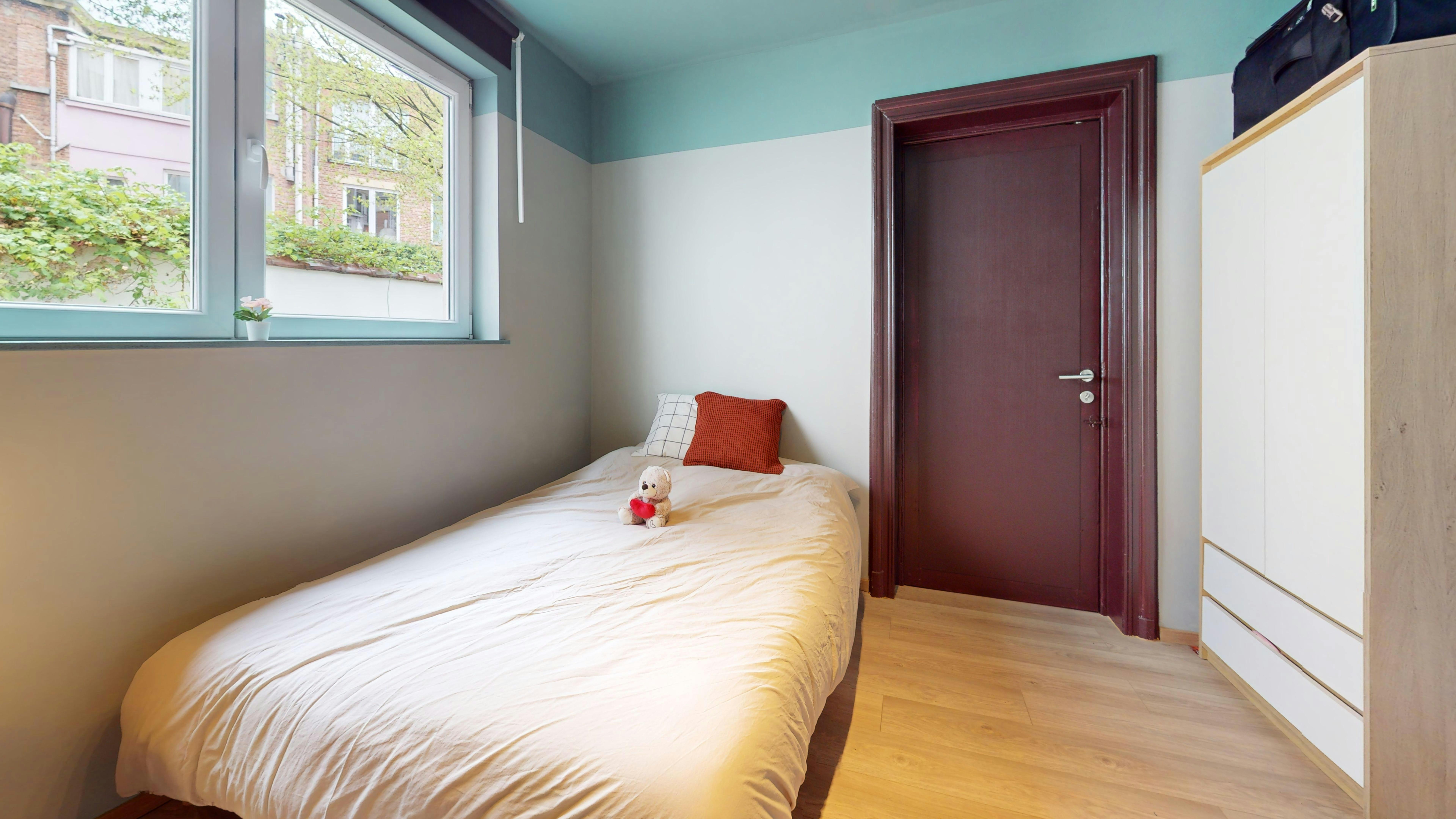 Apartment Saint-Gilles, 1 bed, 11.4m² — photo 13