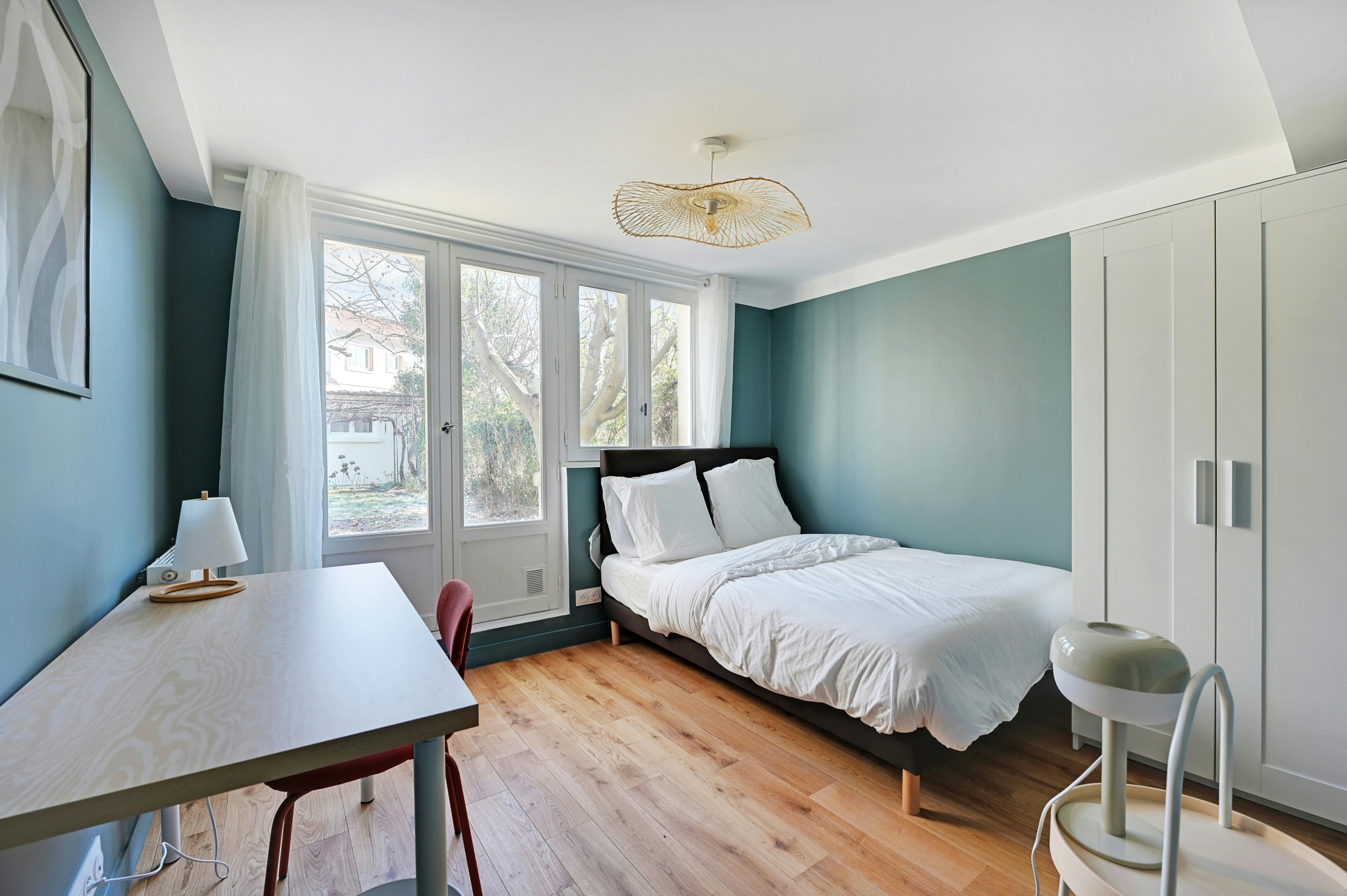 Privé kamer te huur voor € 500 per maand in Massy, Rue Jeanne d'Arc