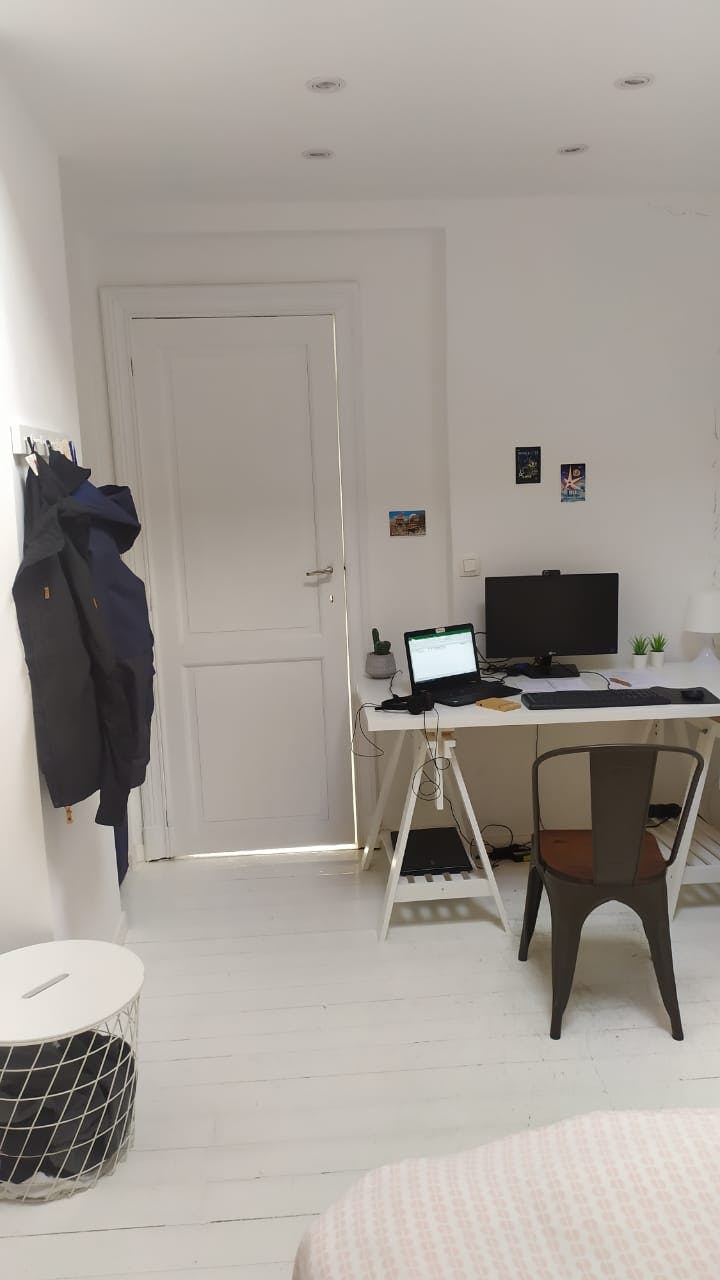 Apartment Forest, 1 bed, 18m² — photo 22