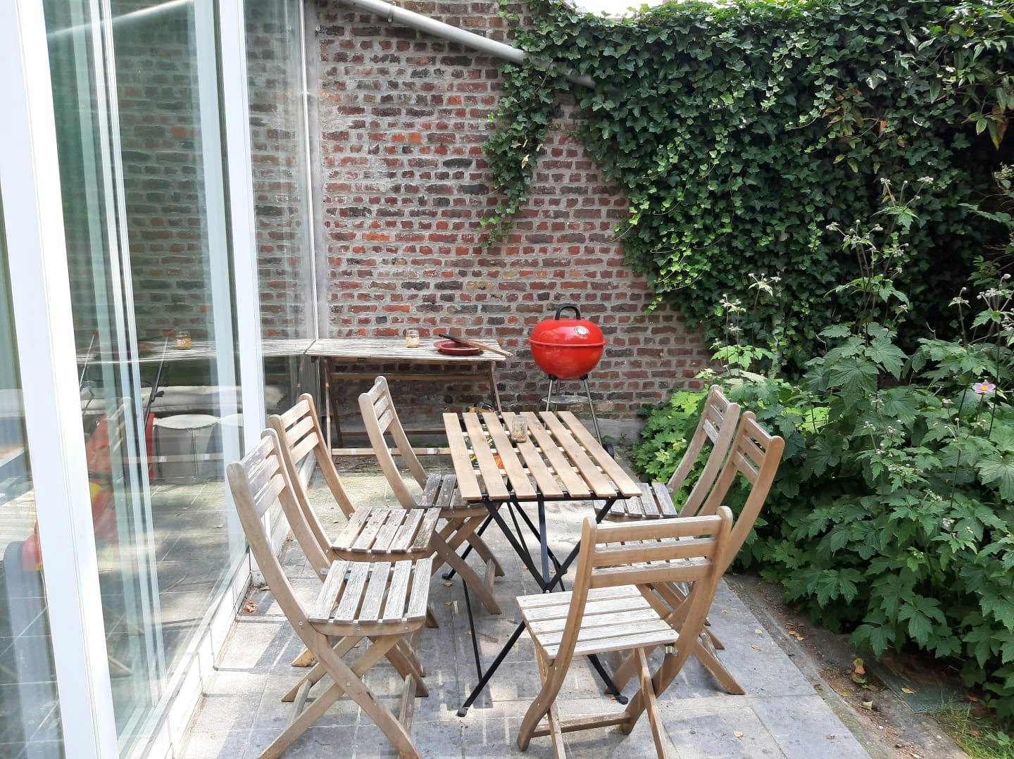 Apartment Forest, 1 bed, 18m² — photo 11