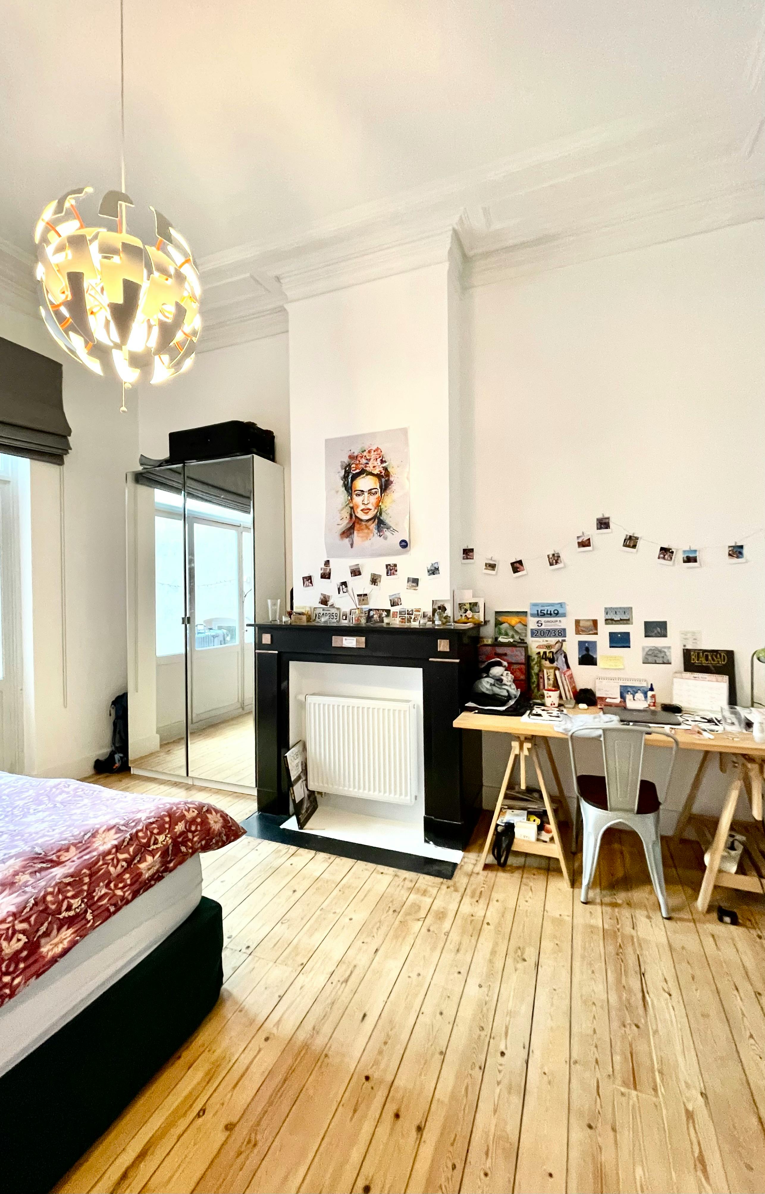 Apartment Forest, 1 bed, 18m² — photo 17