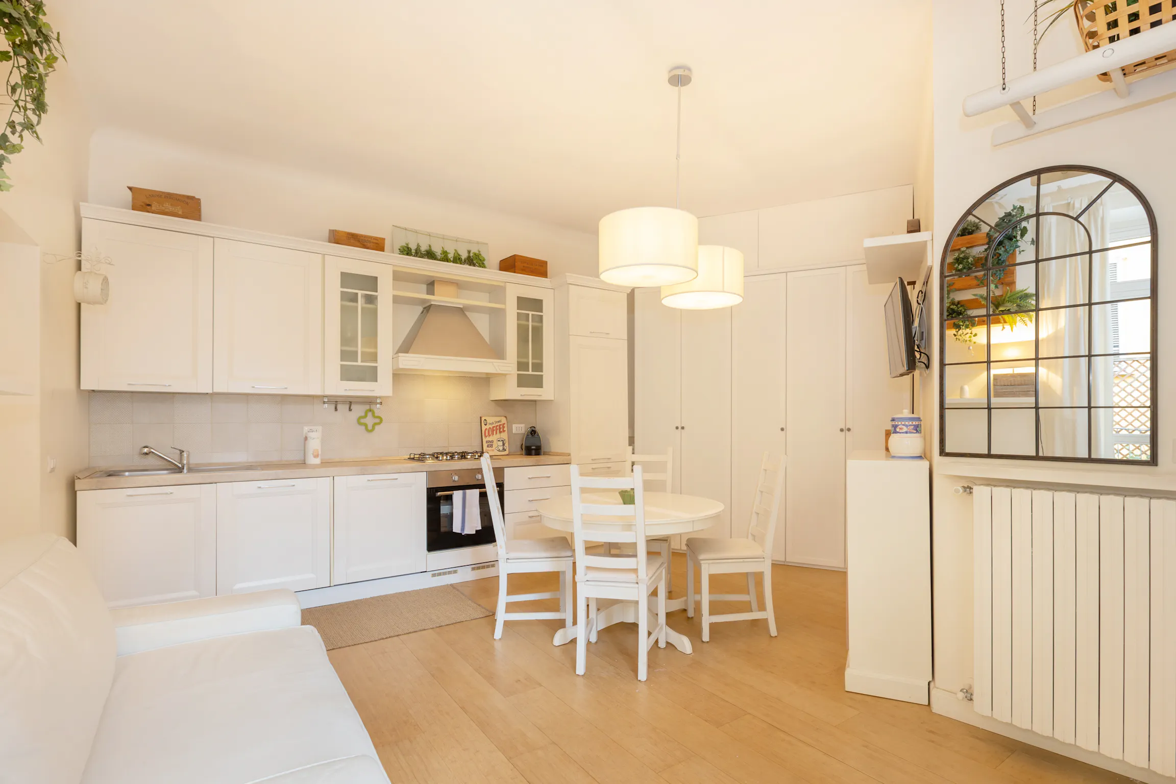 1-Bedroom Apartment in Via Carlo Farini, Milan (1596912) ROOM 2