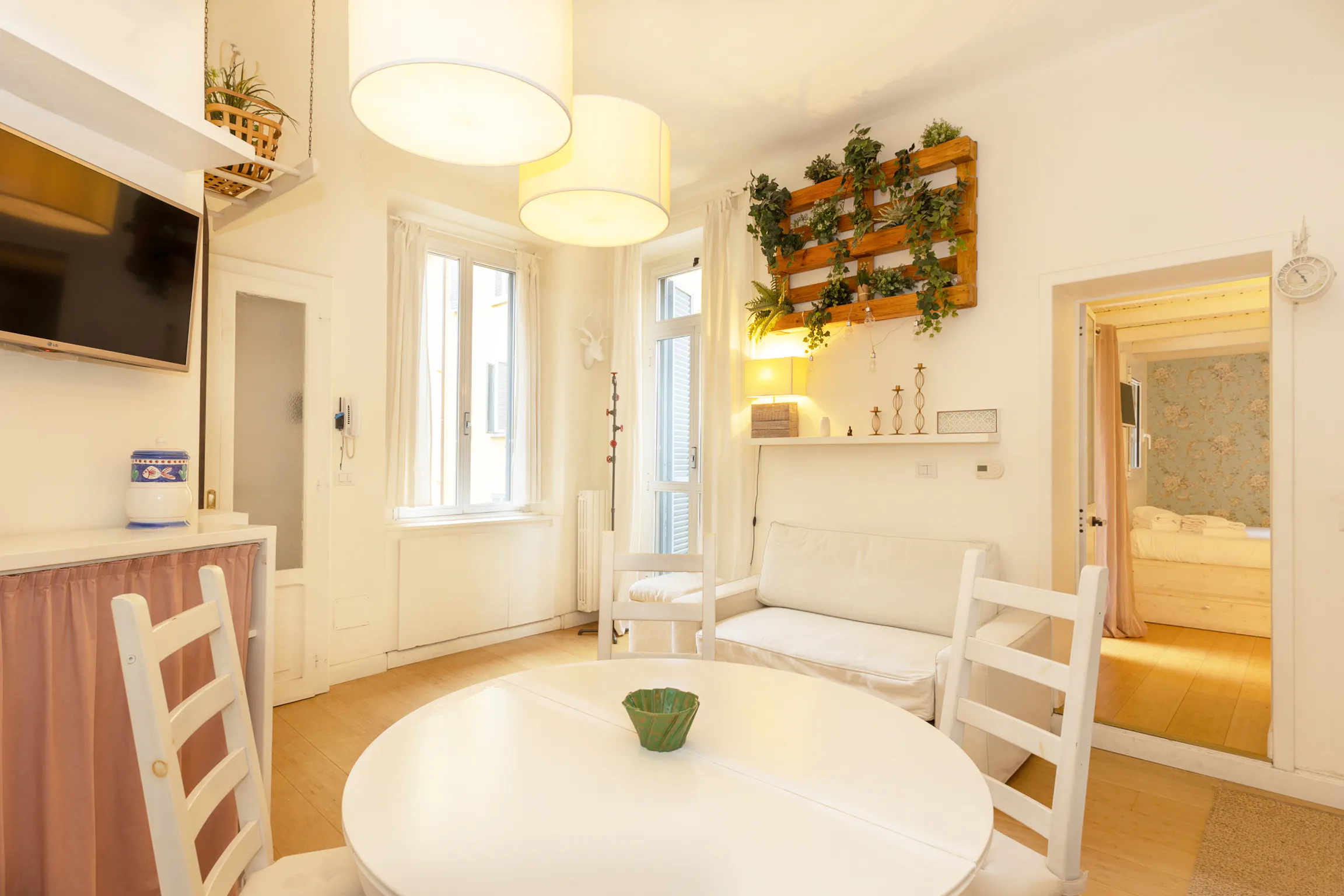 1-Bedroom Apartment in Via Carlo Farini, Milan (1596912) ROOM 4