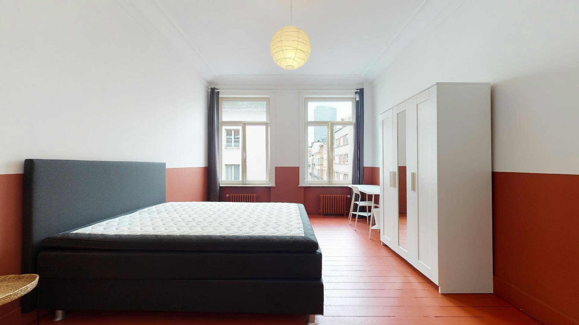 Studio in Brussel