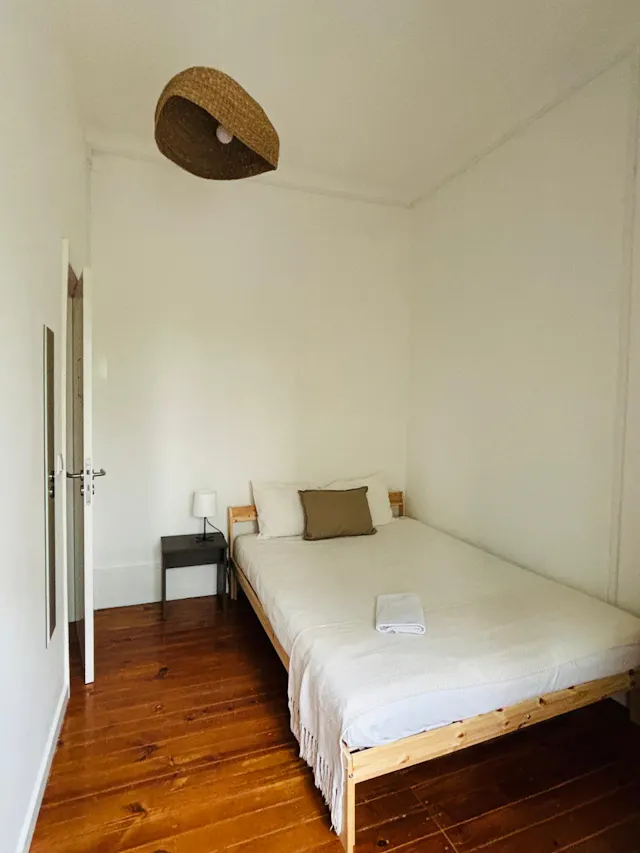 Private room in Avenida 5 de Outubro, Lisbon (1596914) room image 2