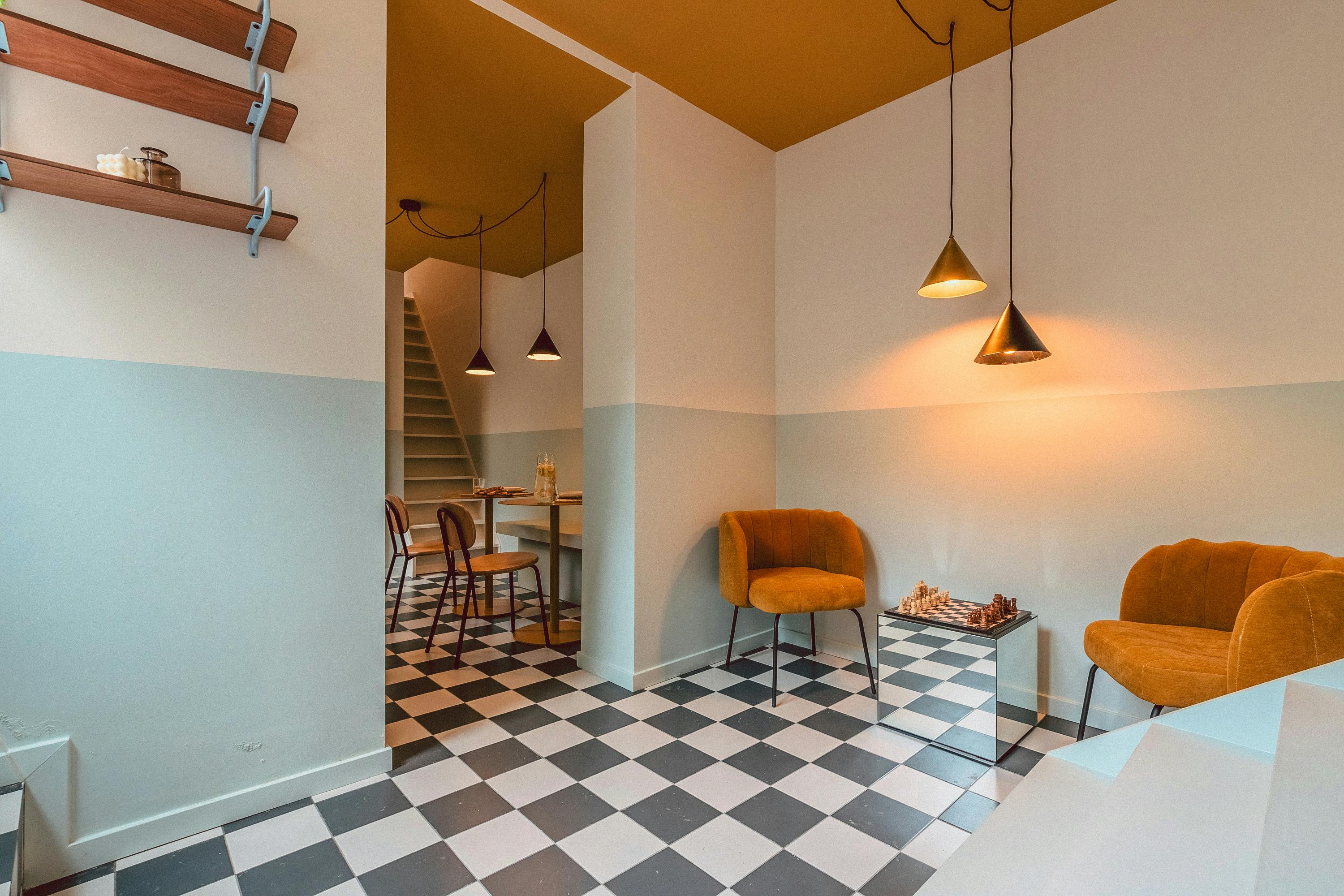 Private room in Rue du Cadran, Saint-Josse-ten-Noode (1596918) room image 18