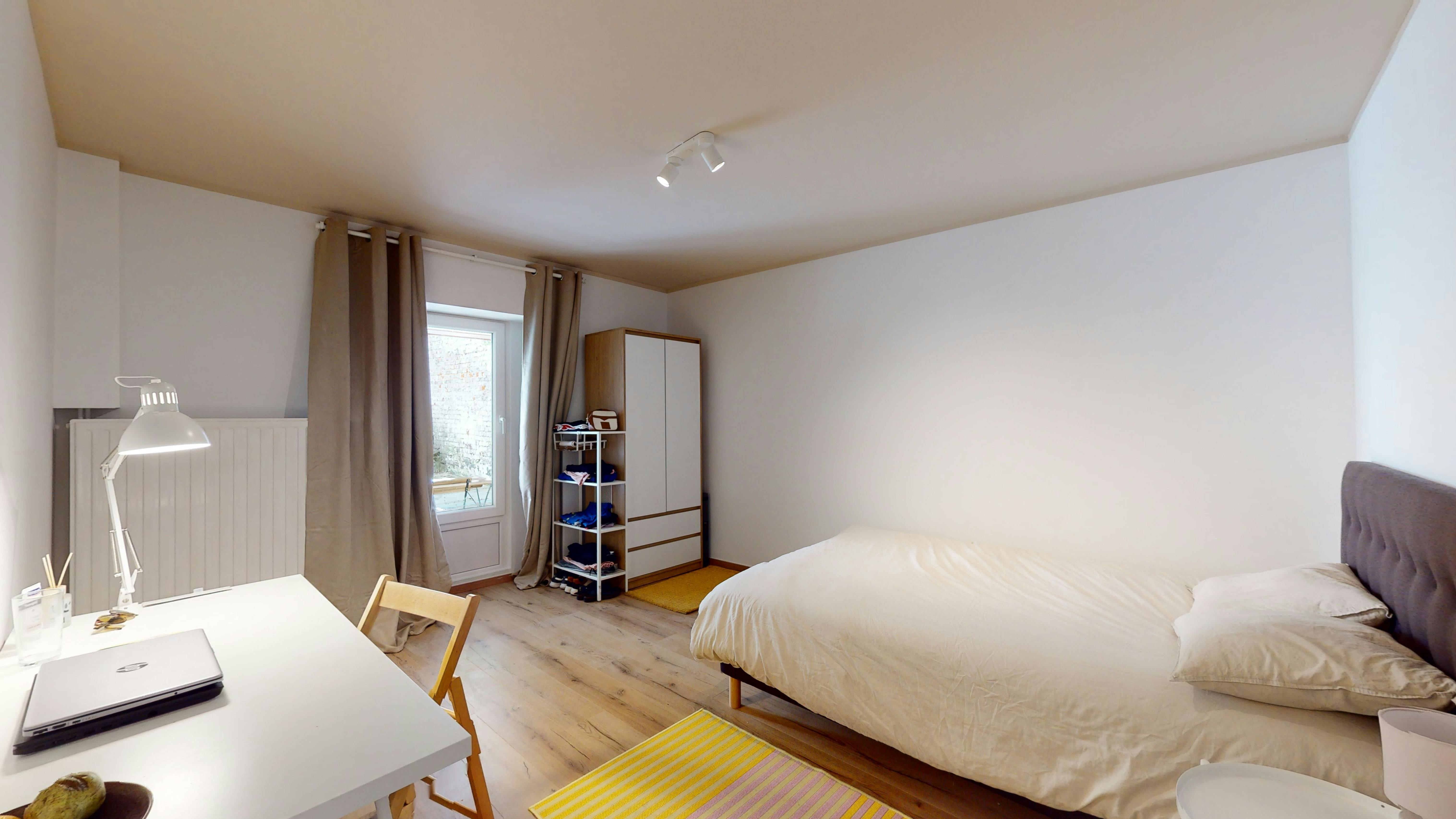 Studio in Elsene