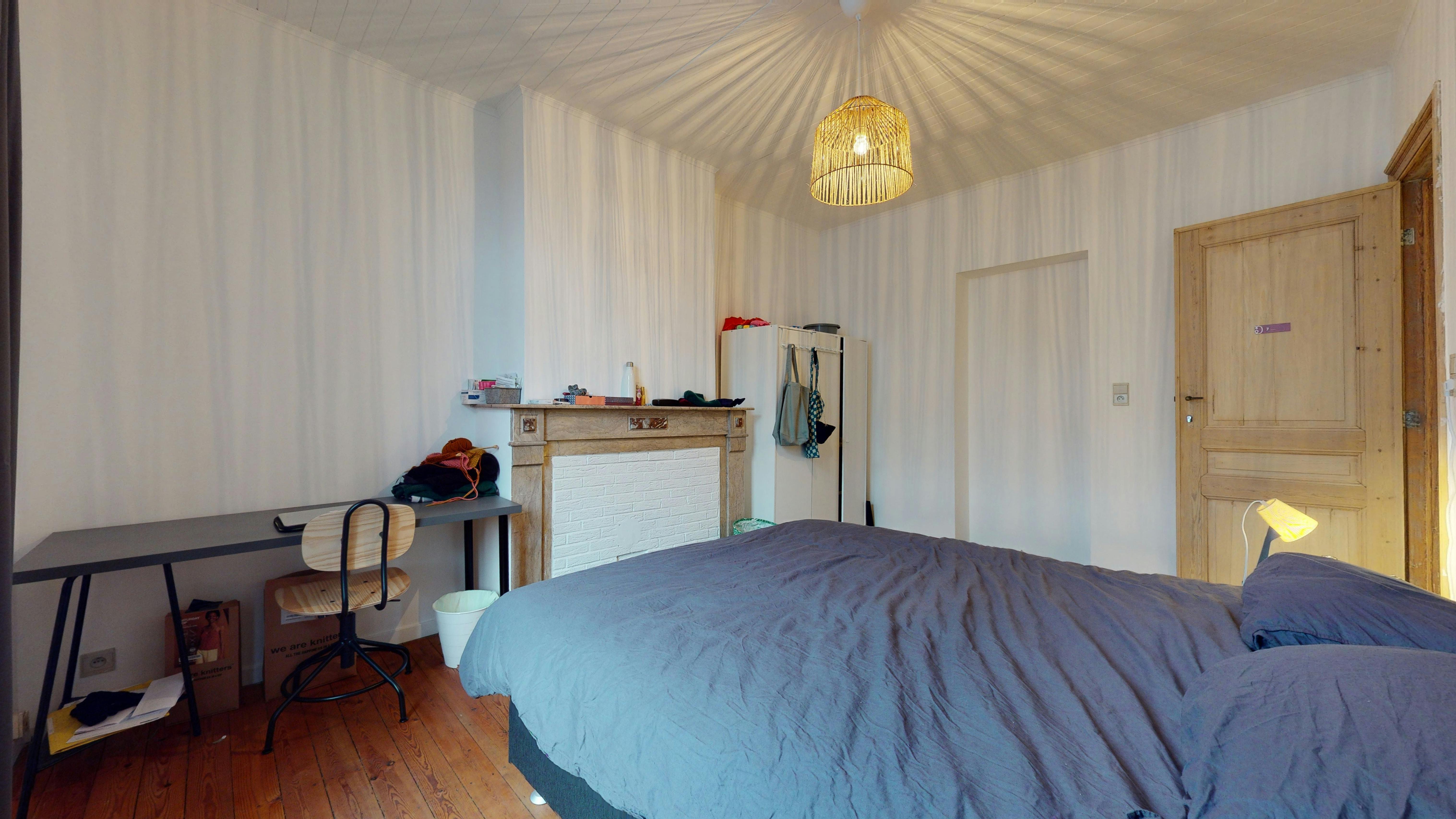 Rue Wayenberg, Ixelles Ixelles