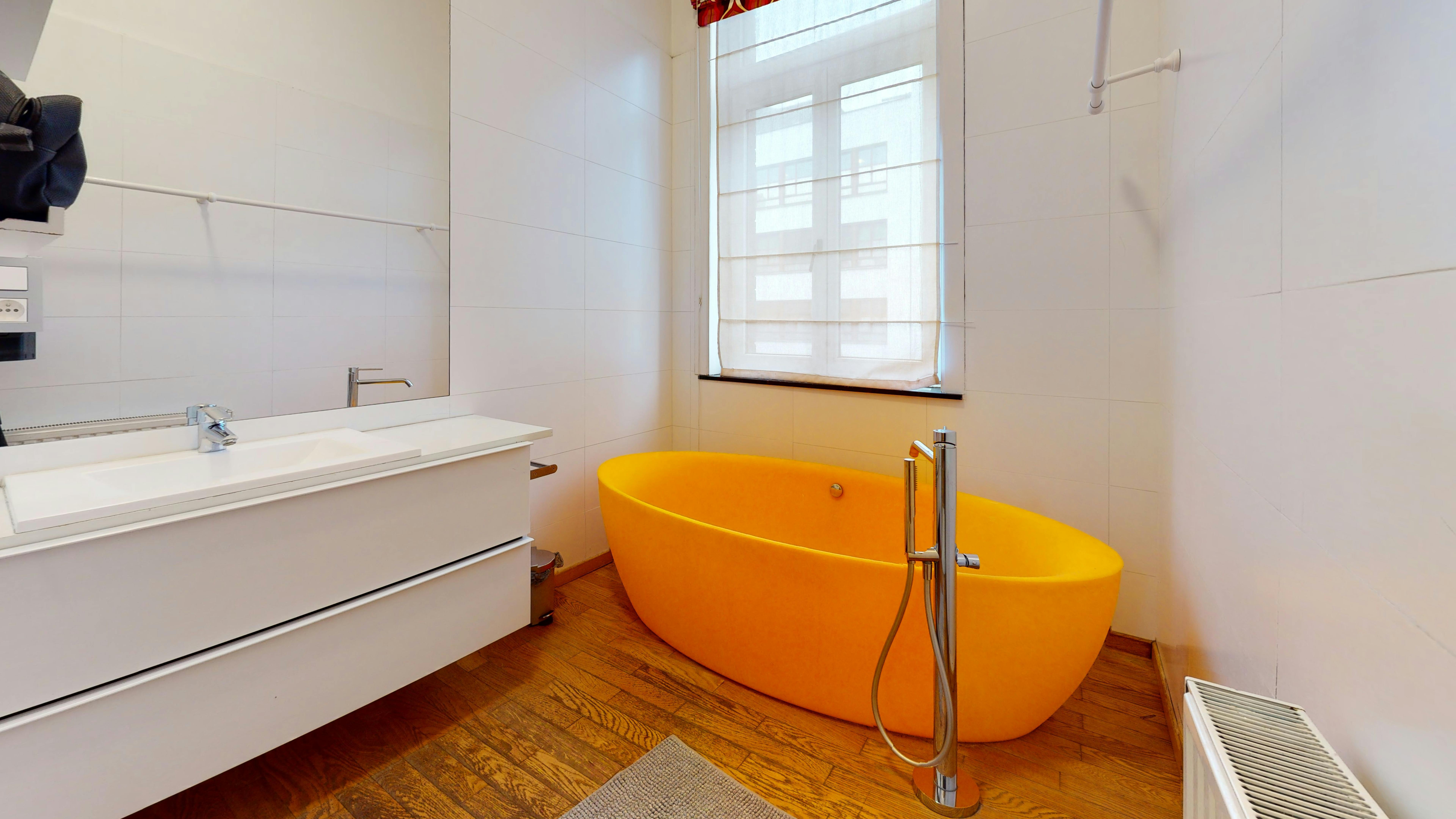 Apartment Ixelles, 1 bed, 15m² — photo 5