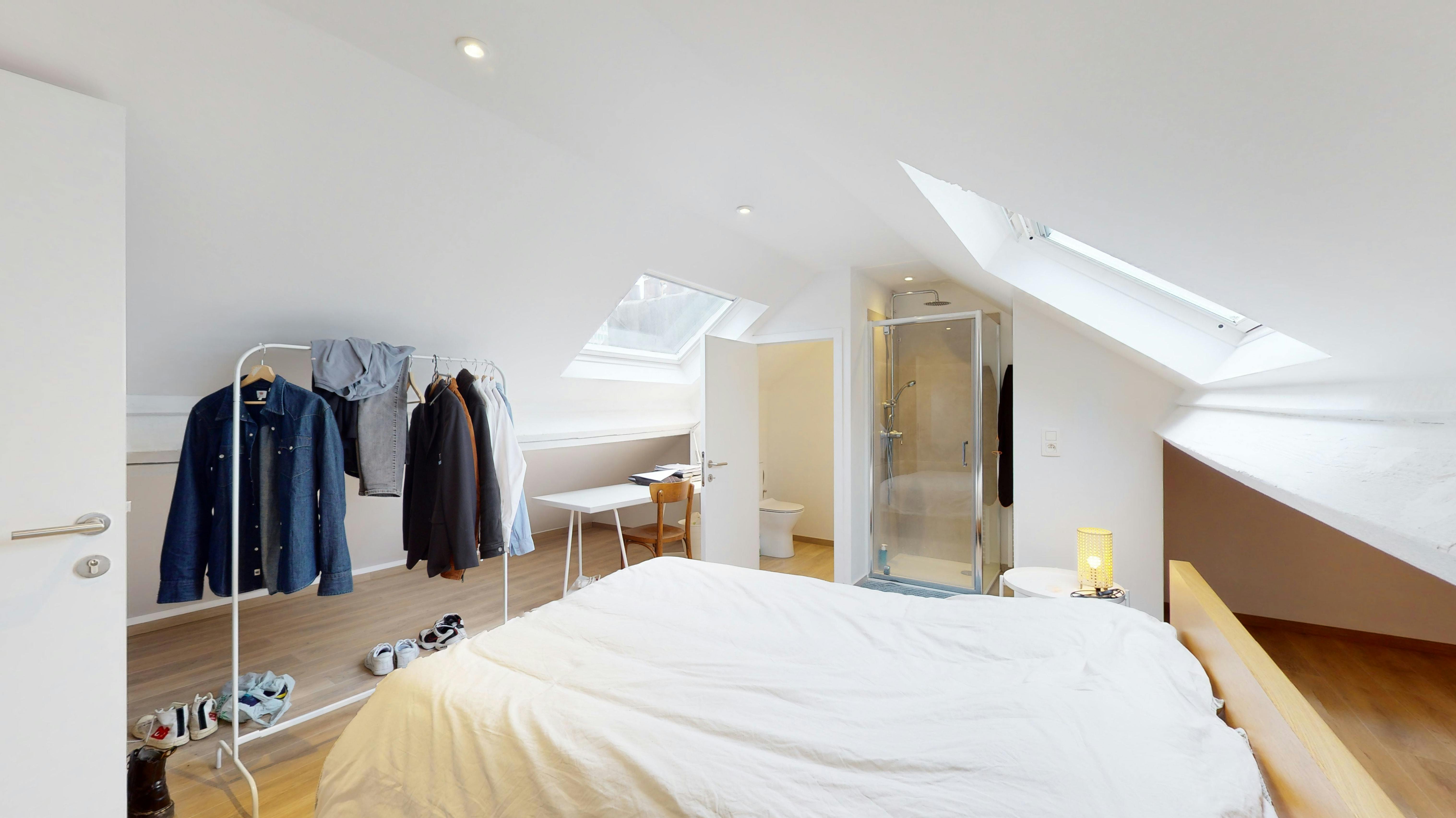 Studio in Sint-Joost-ten-Node