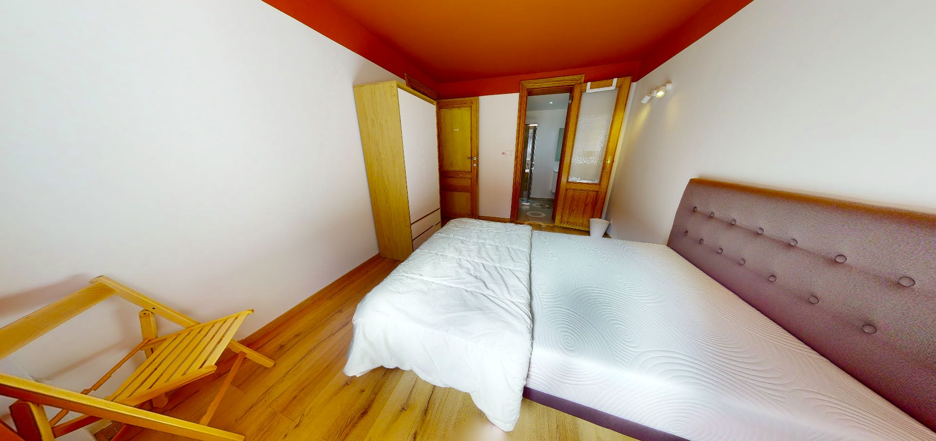 Studio à Etterbeek