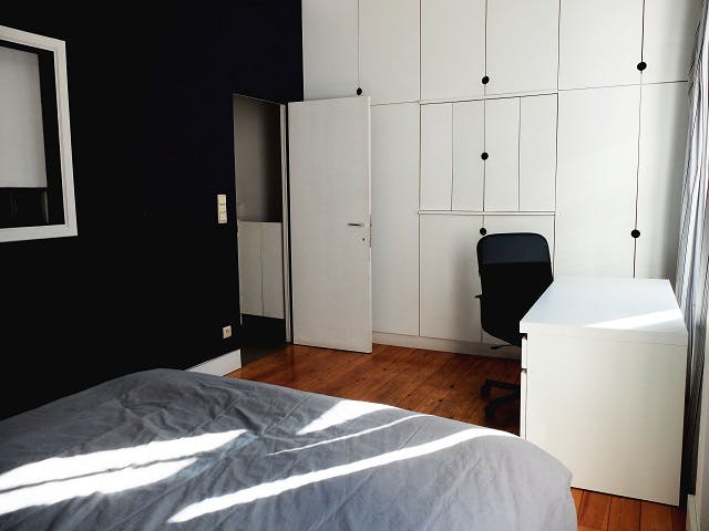 Apartment Schaerbeek, 1 bed, 10m² — photo 25