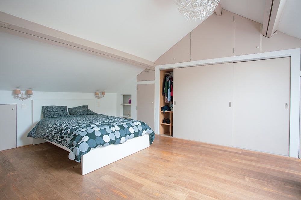 Studio in Schaarbeek