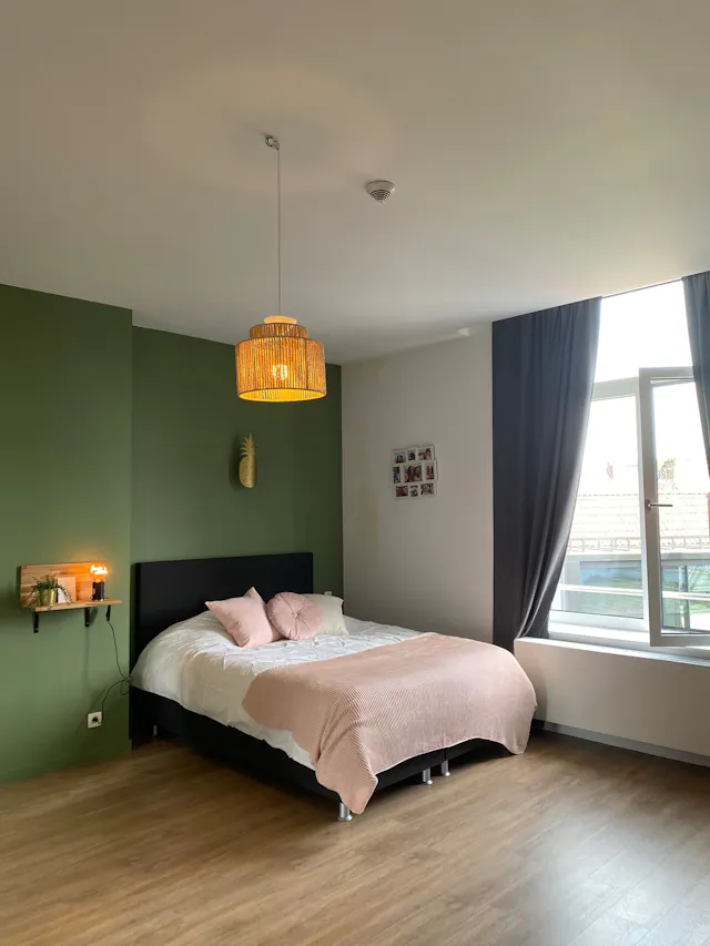 Private room in Rue des Minimes, Brussels (1596943) room image 1
