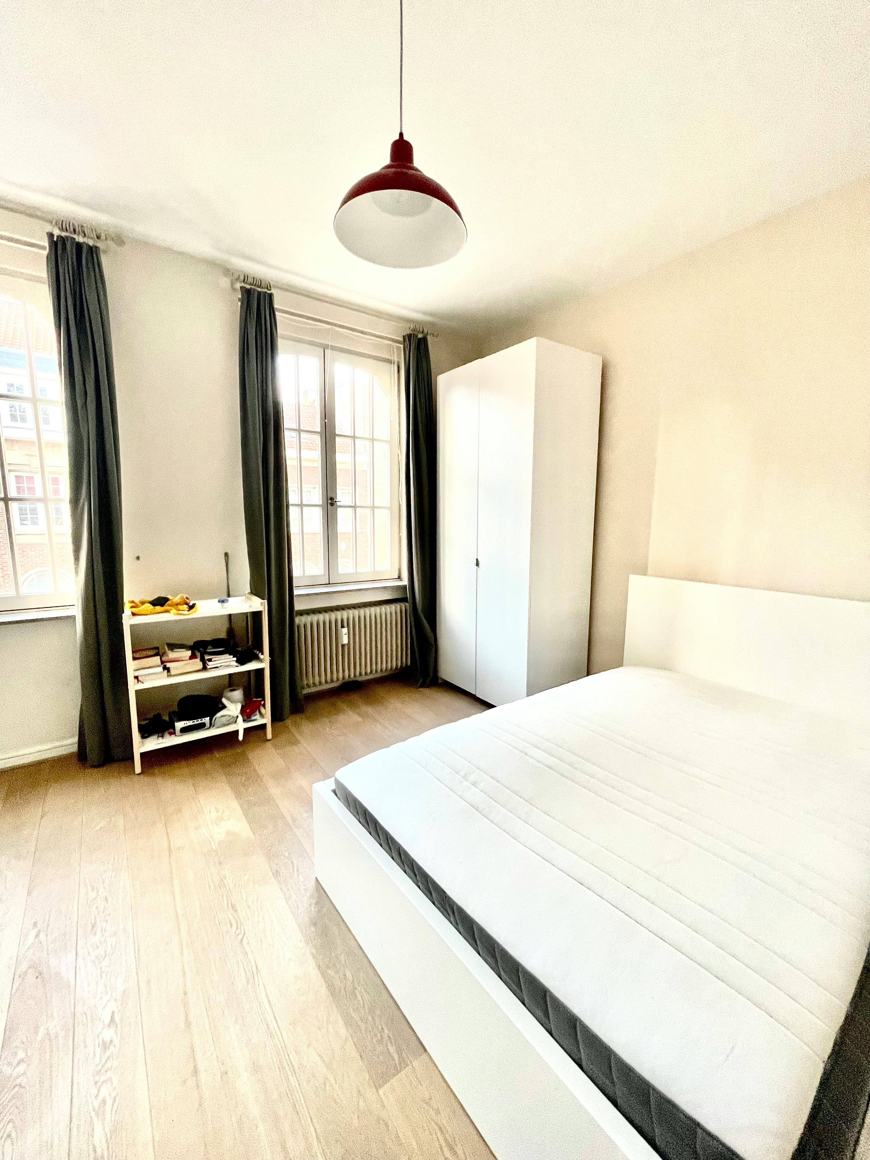 Private room in Avenue Brillat-Savarin, Ixelles (1596945) room image 1