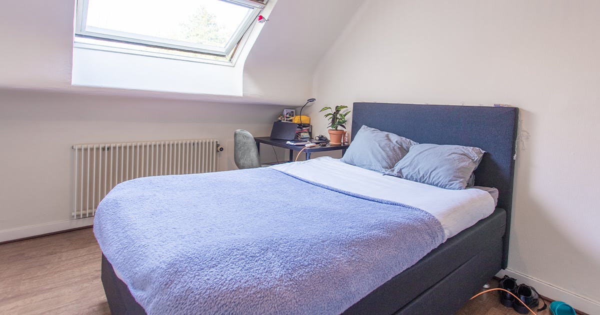 Studio in Schaarbeek