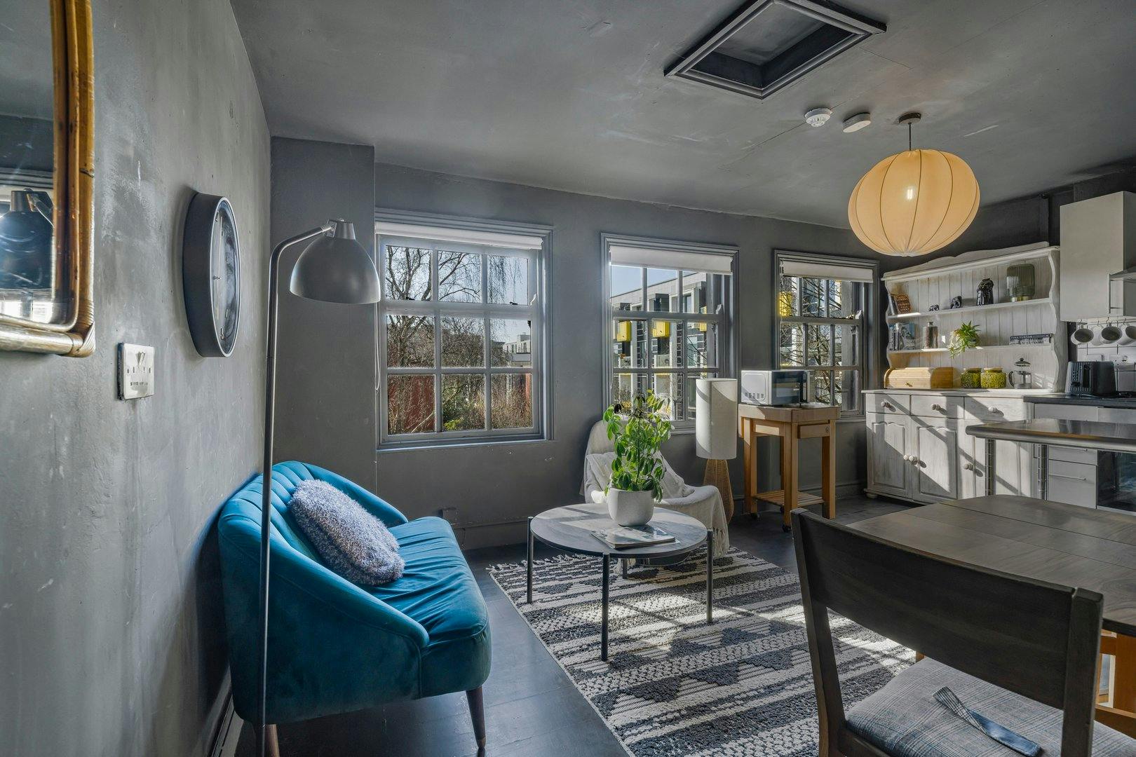 Mieszkanie do wynajęcia za 1800 GBP miesięcznie w mieście Manchester, Swan Street