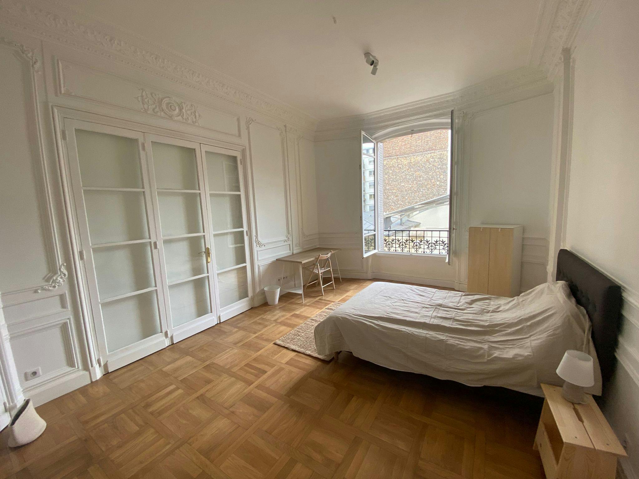 Avenue Mozart, Paris preview