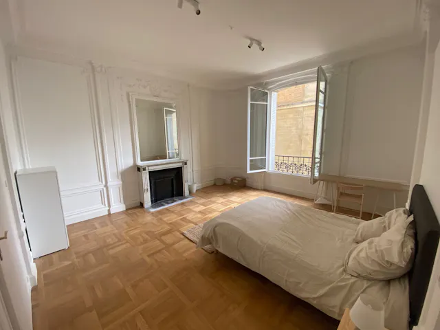 Private room in Avenue Mozart, Paris (1596983) room image 2