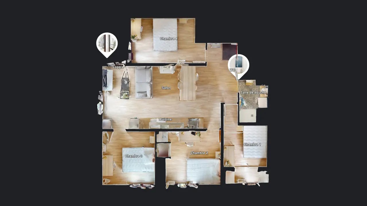 preview gallery tile