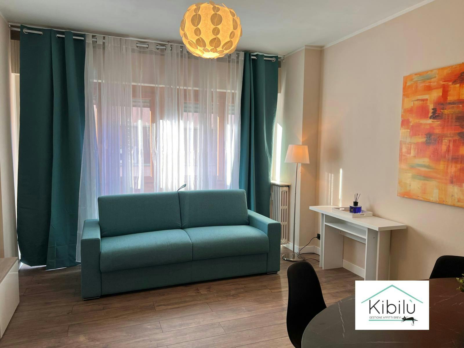 Квартира сдается в аренду за 1 500 € в месяц в Varese, Via Sant'Imerio