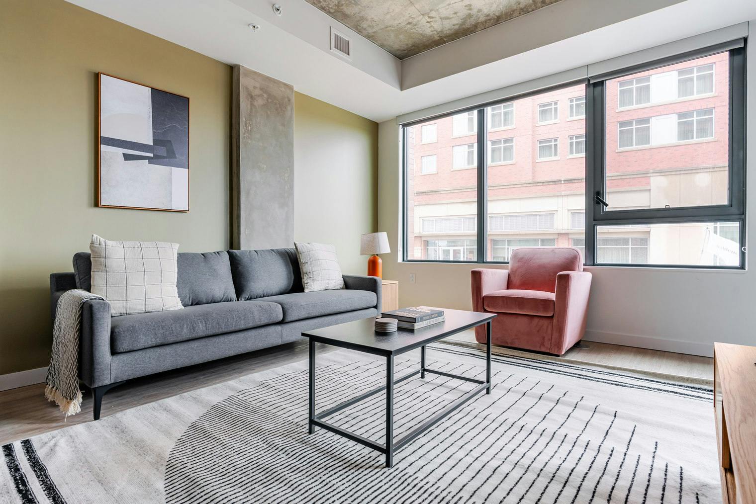 Apartment for rent for $4,297 per month in Washington, D.C., 14th Street Southeast