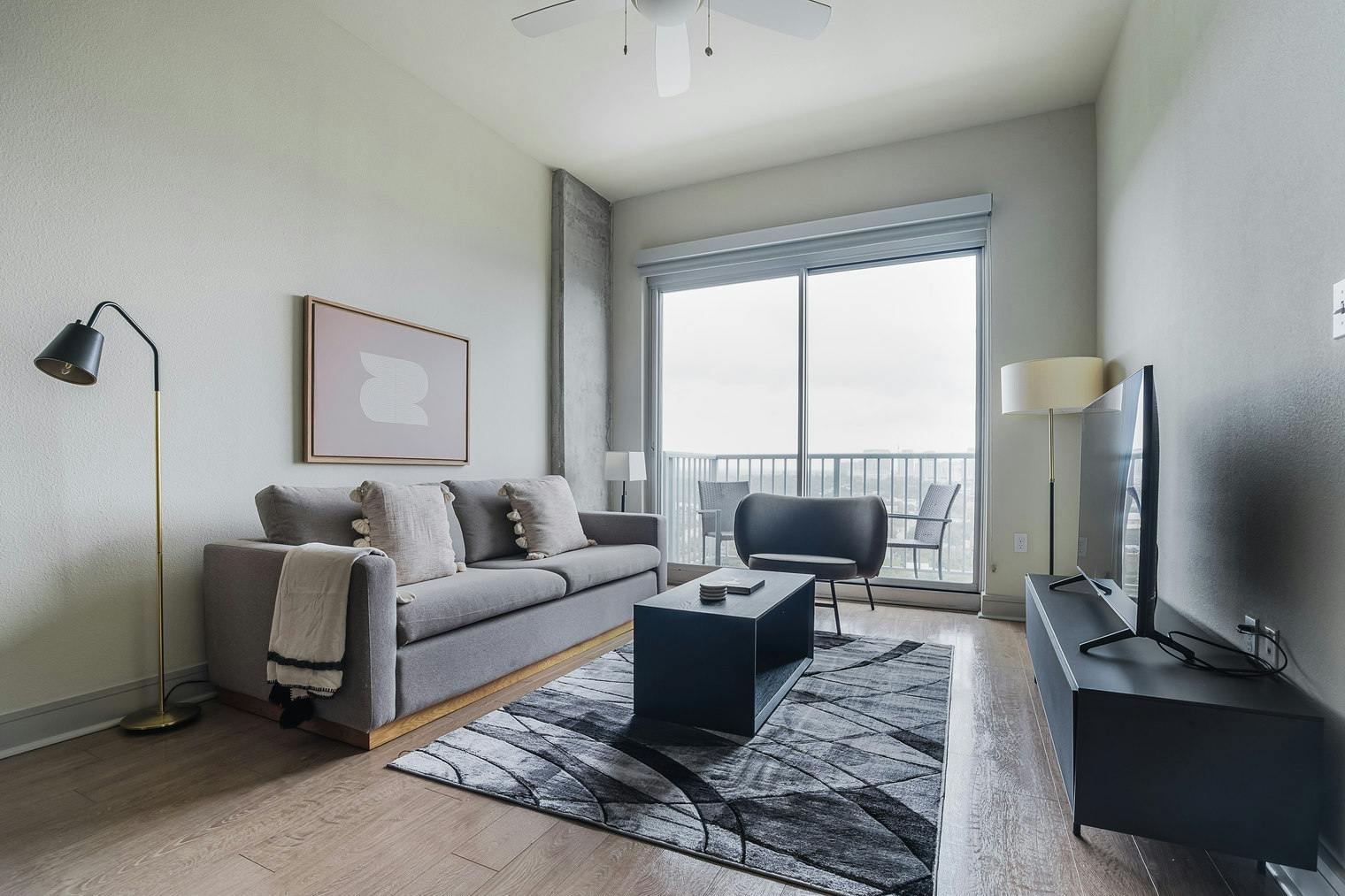 Apartment for rent for $4,839 per month in Austin, West 7th Street