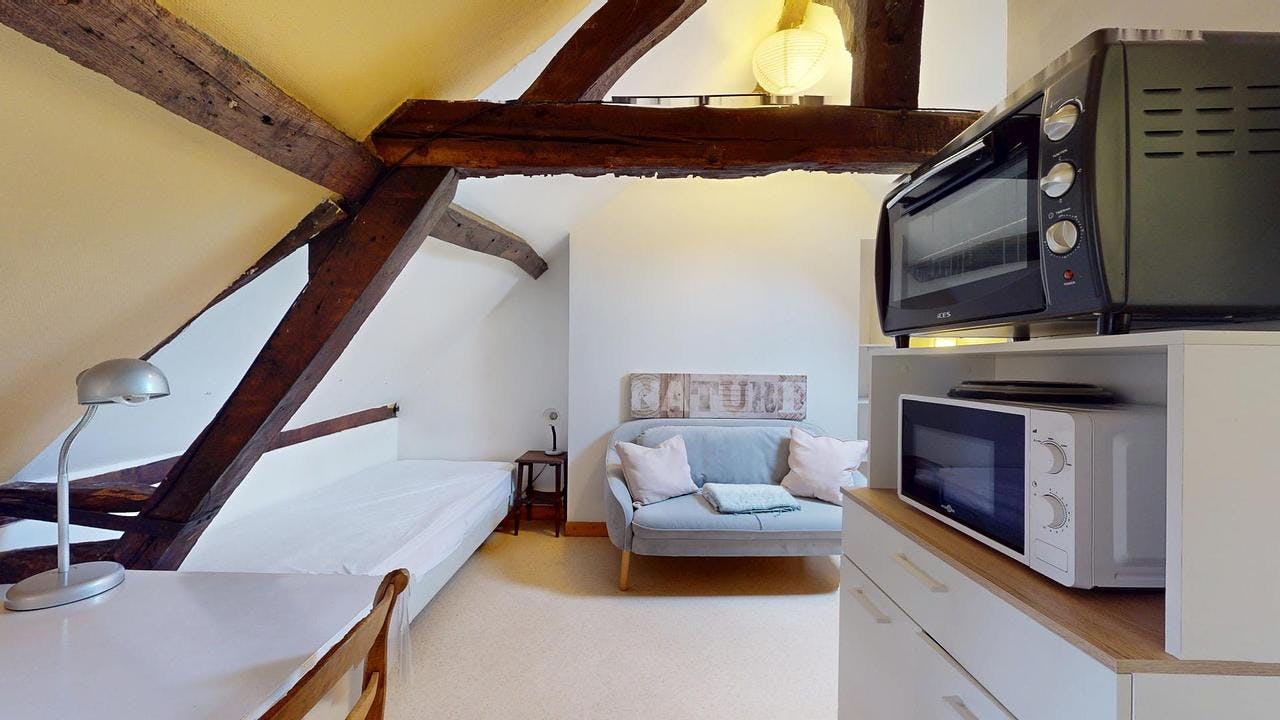 Apartment Amiens, 1 bed — photo 4