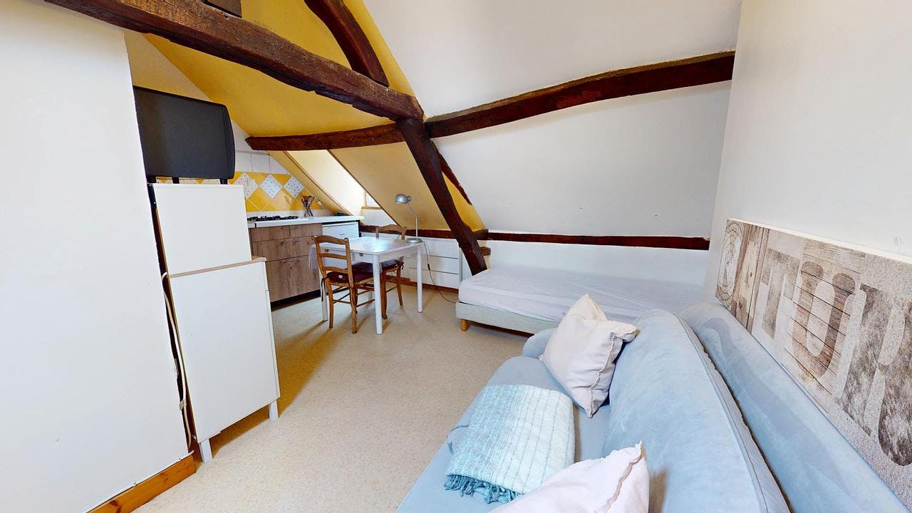 Apartment Amiens, 1 bed — photo 8