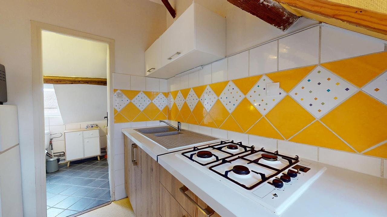 Apartment Amiens, 1 bed — photo 6