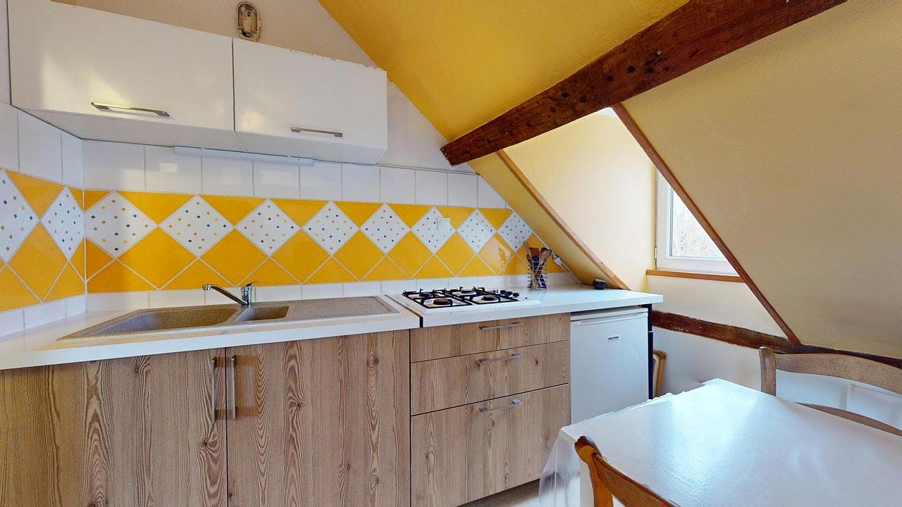 Apartment Amiens, 1 bed — photo 1