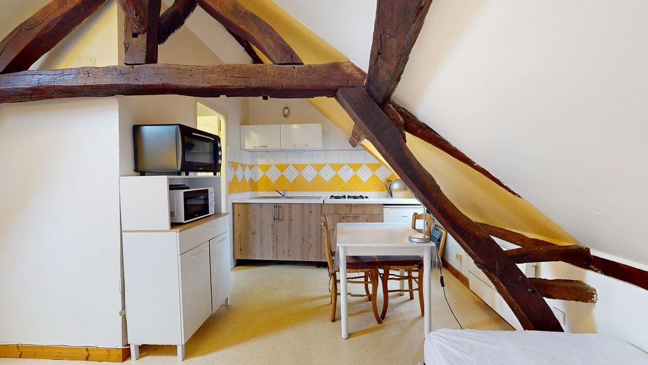 Haus zu mieten für 500 € pro Monat in Amiens, Rue Jean Jaurès
