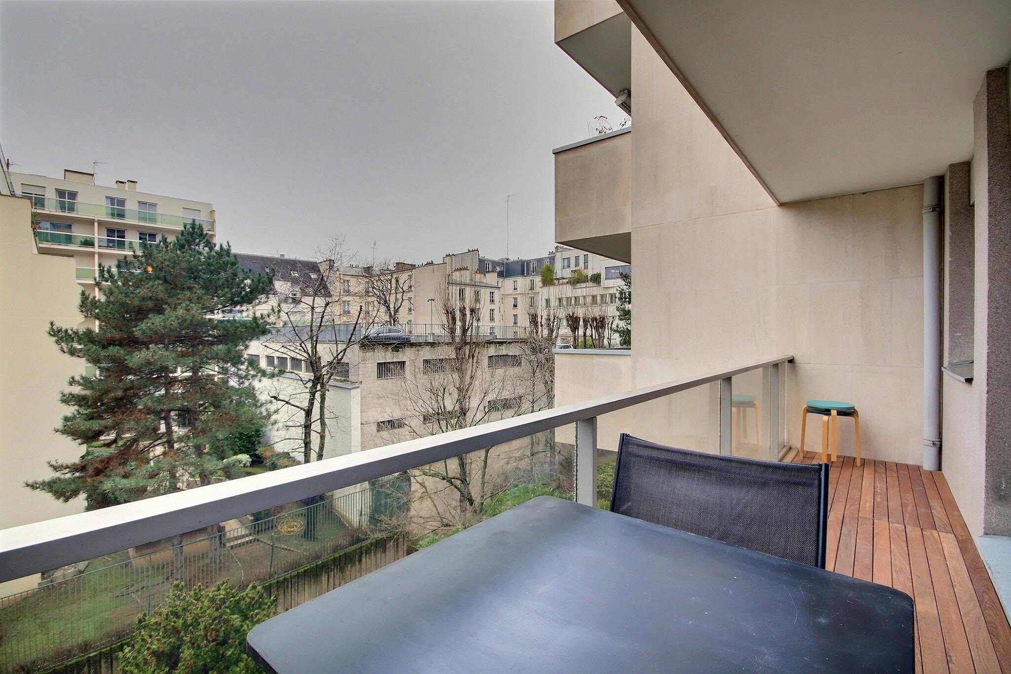 Appartamento Parigi, 1 camera — foto 31