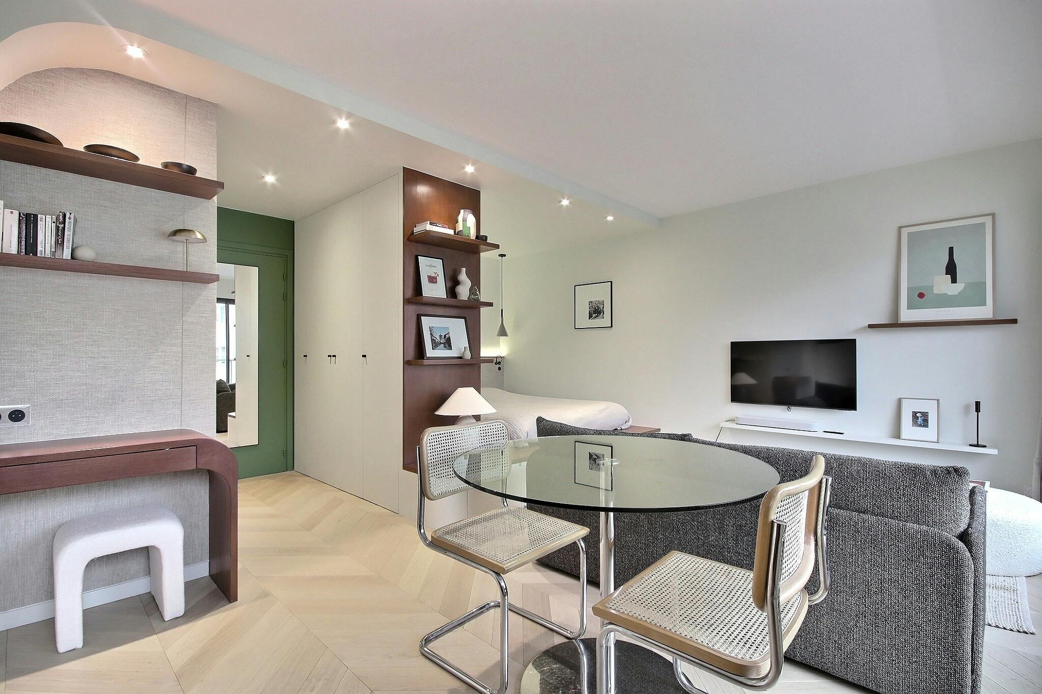 1-Bedroom Apartment in Rue de Vaugirard, Paris (1597175) ROOM 4