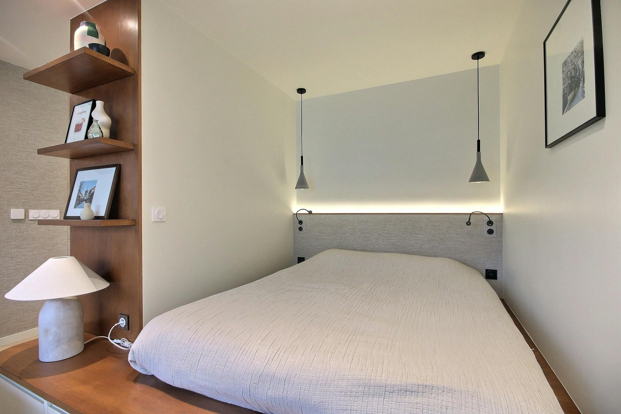 1-Bedroom Apartment in Rue de Vaugirard, Paris (1597175) room image 10