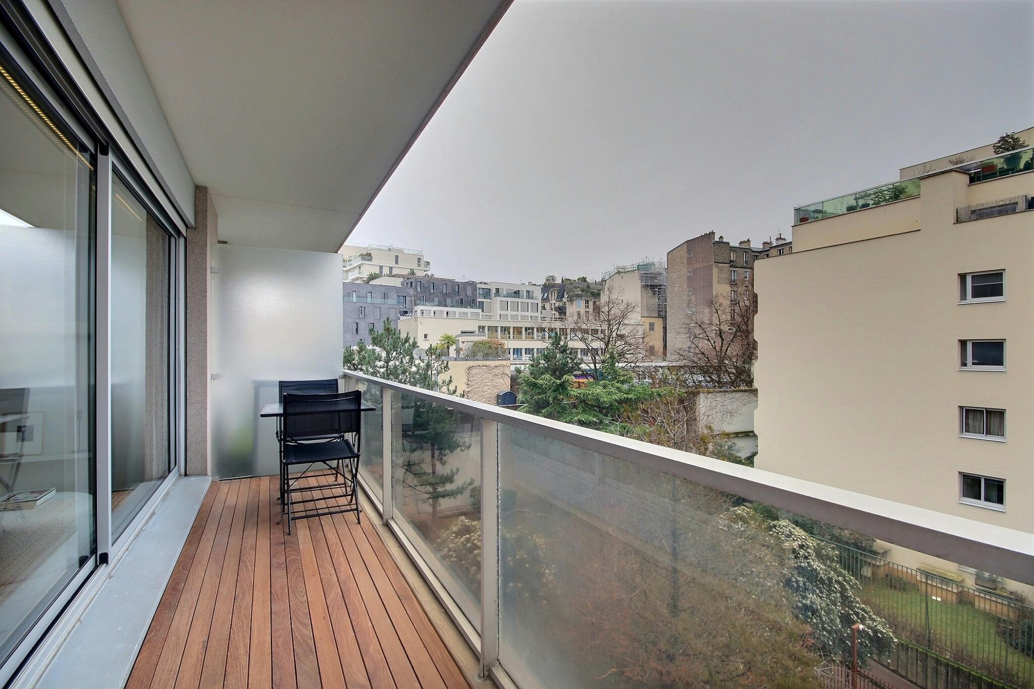Appartamento Parigi, 1 camera — foto 35