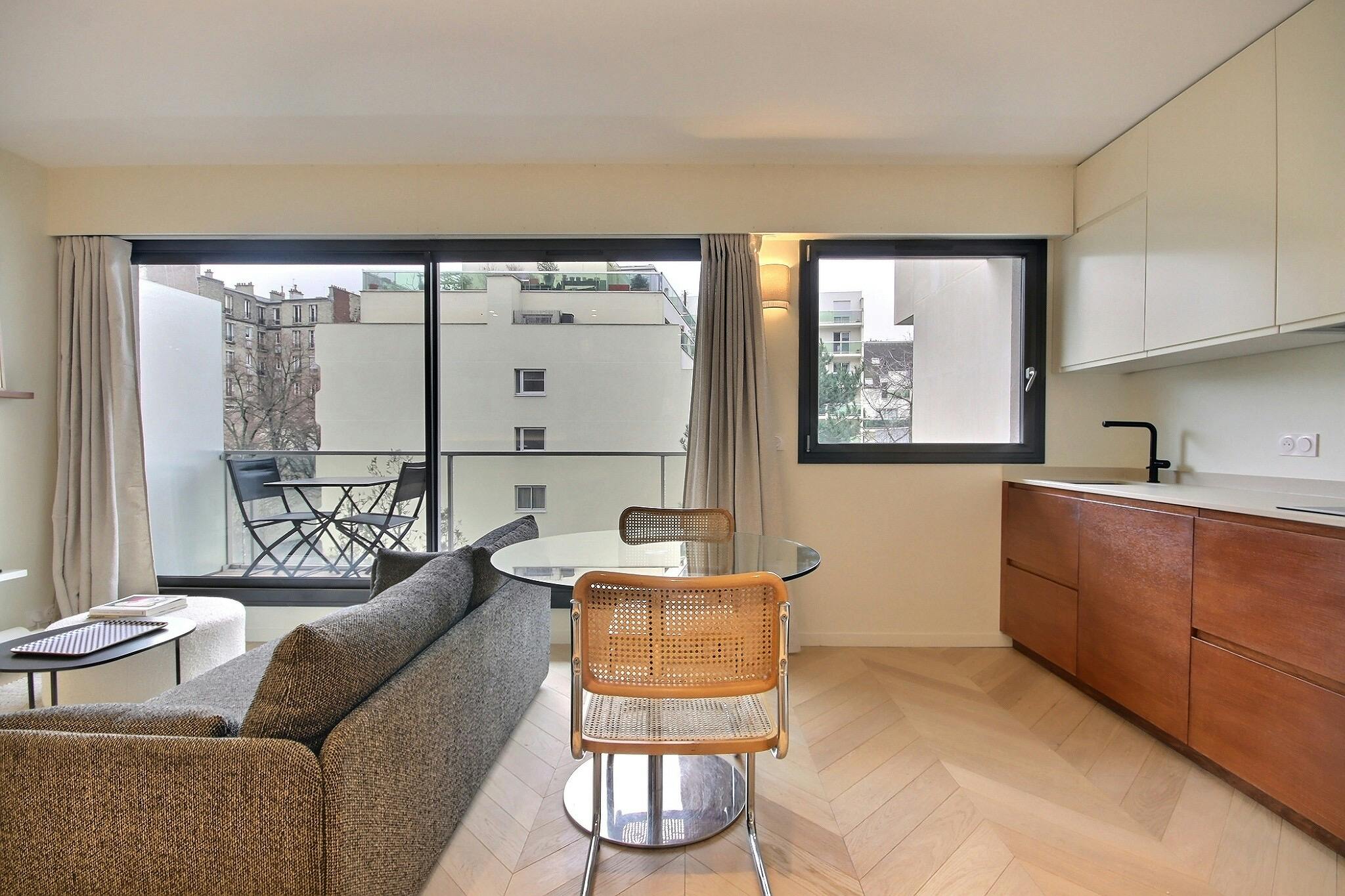 1-Bedroom Apartment in Rue de Vaugirard, Paris (1597175) ROOM 3