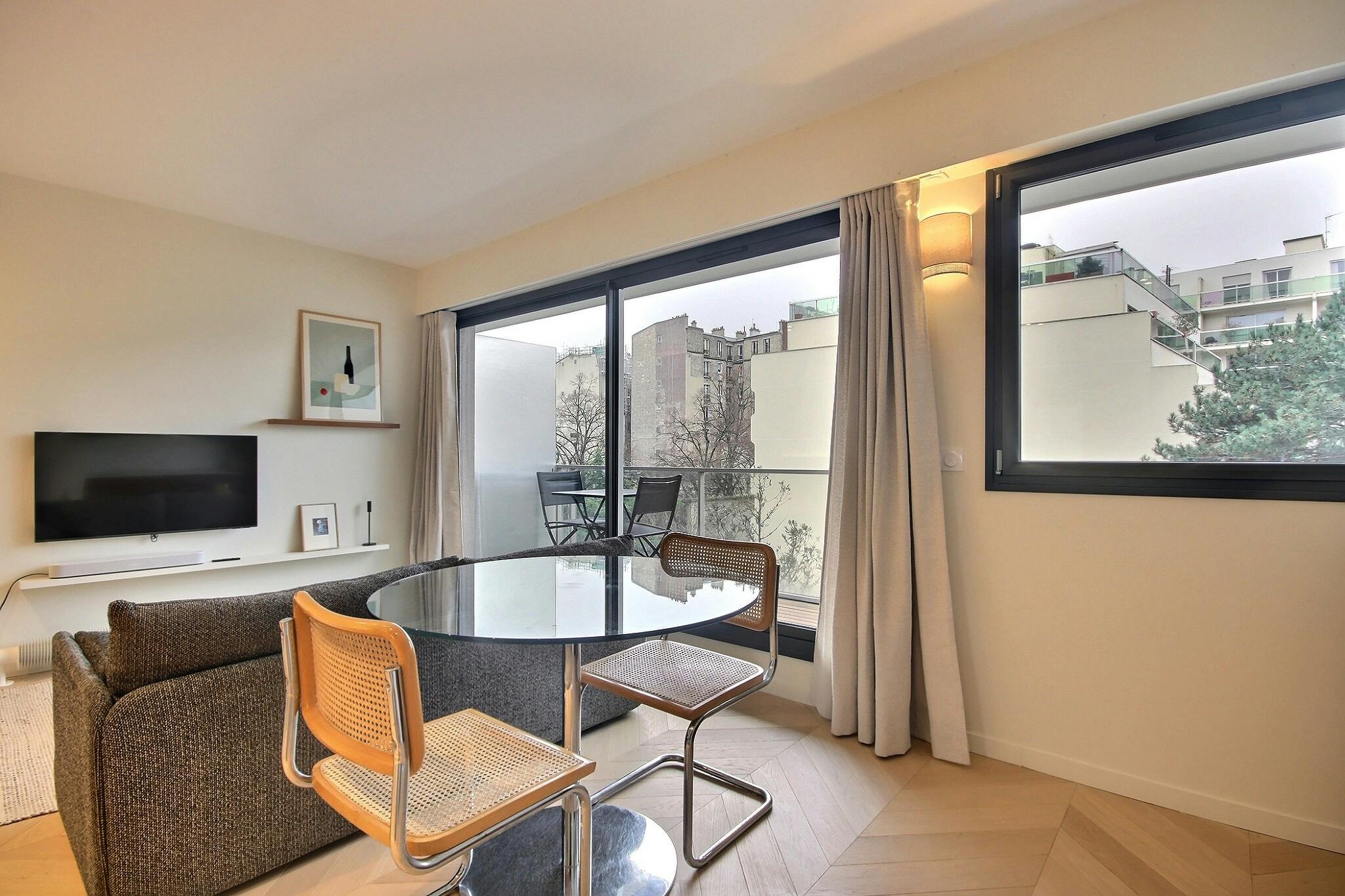 Appartamento Parigi, 1 camera — foto 21