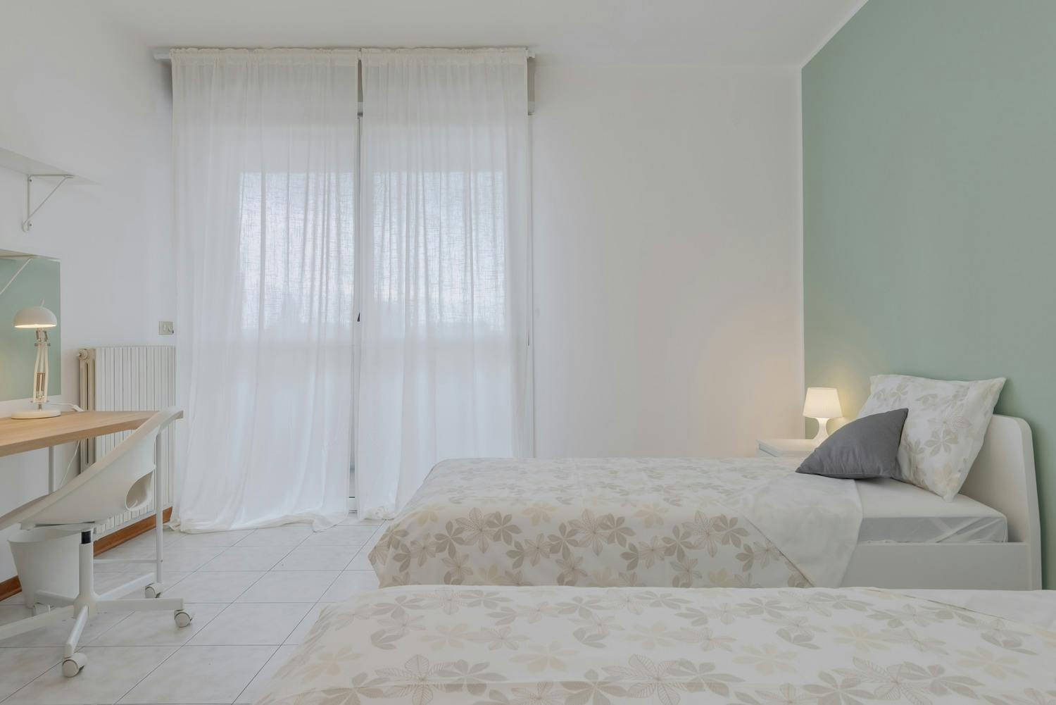 Double room Padova, 1 bed, 18m² — photo 7