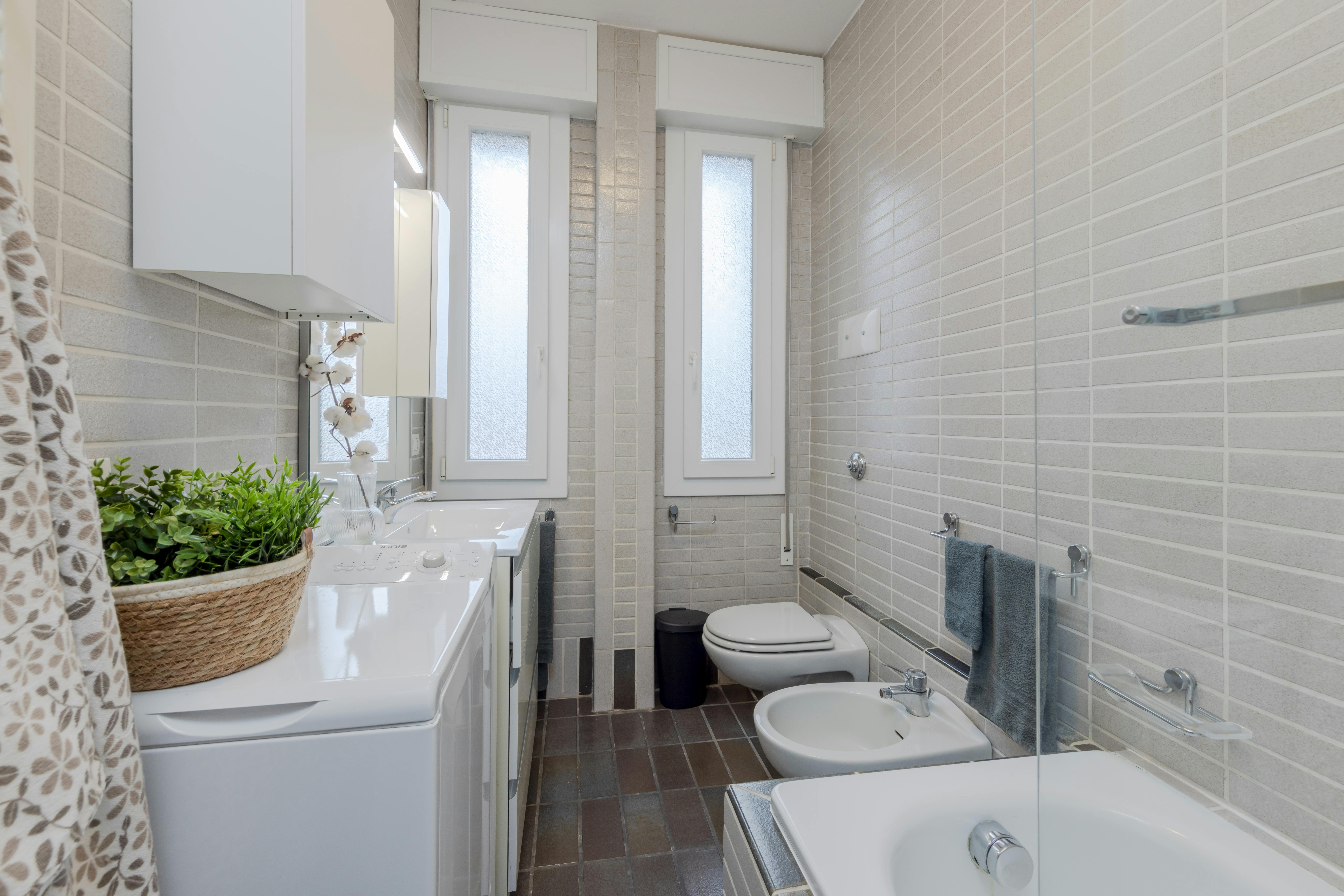 Double room Padova, 1 bed, 18m² — photo 19