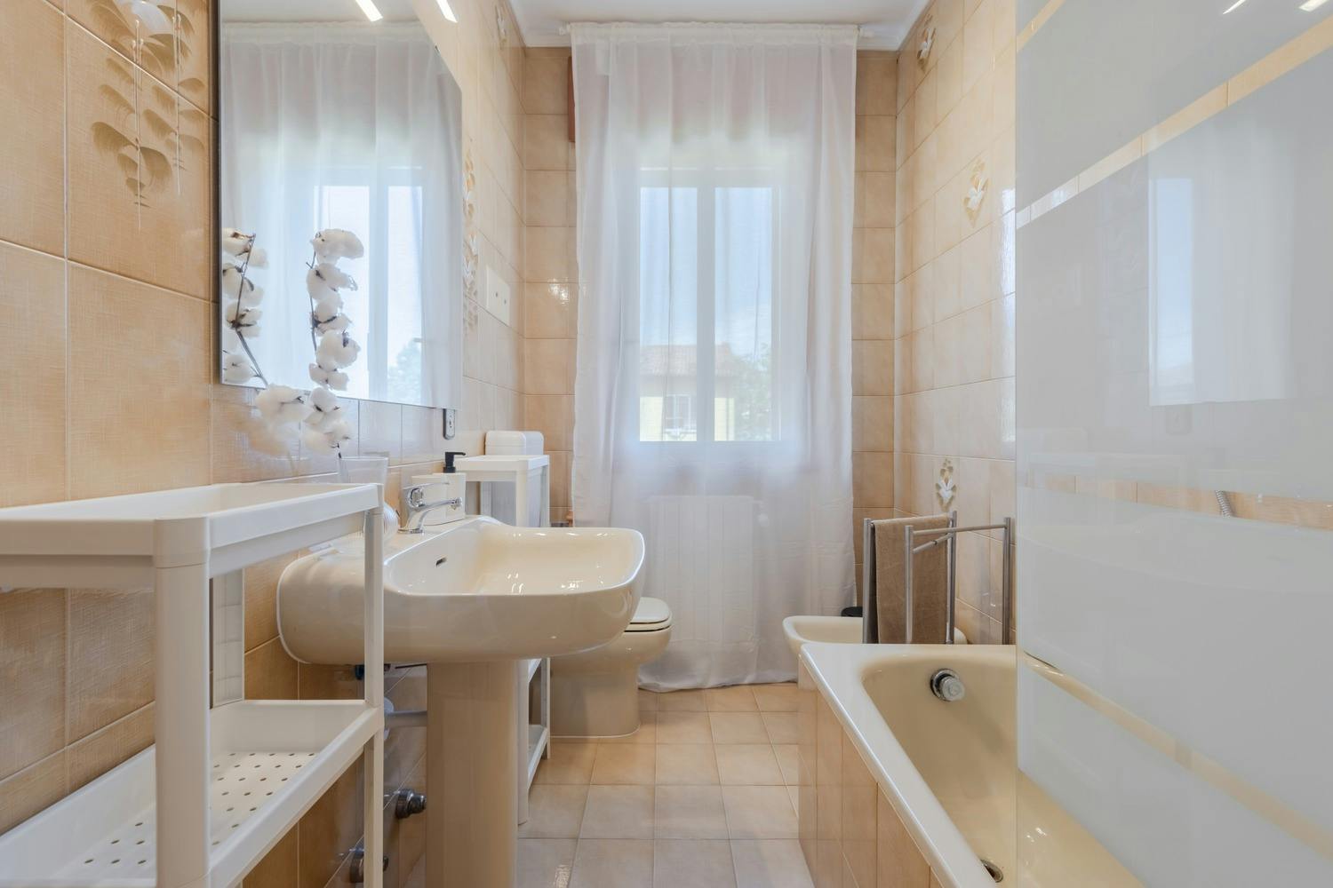 Double room Padova, 1 bed, 16m² — photo 5