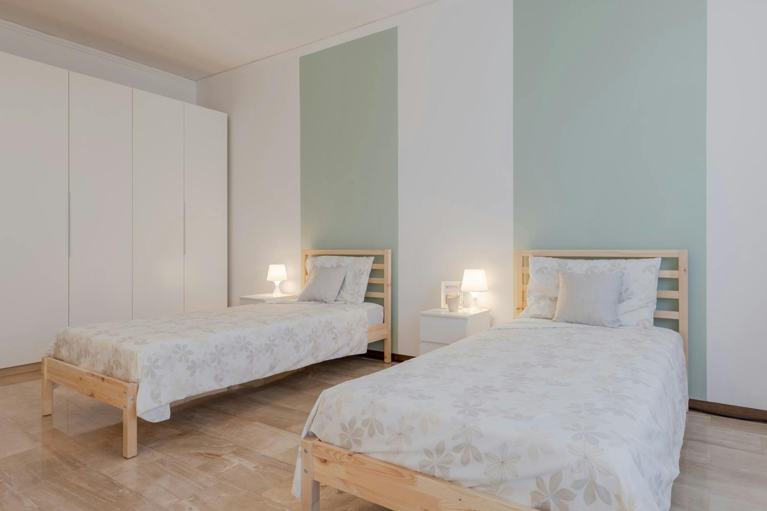 Double room Padova, 1 bed, 16m² — photo 6