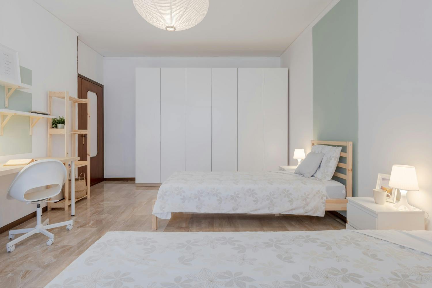 Double room Padova, 1 bed, 16m² — photo 3