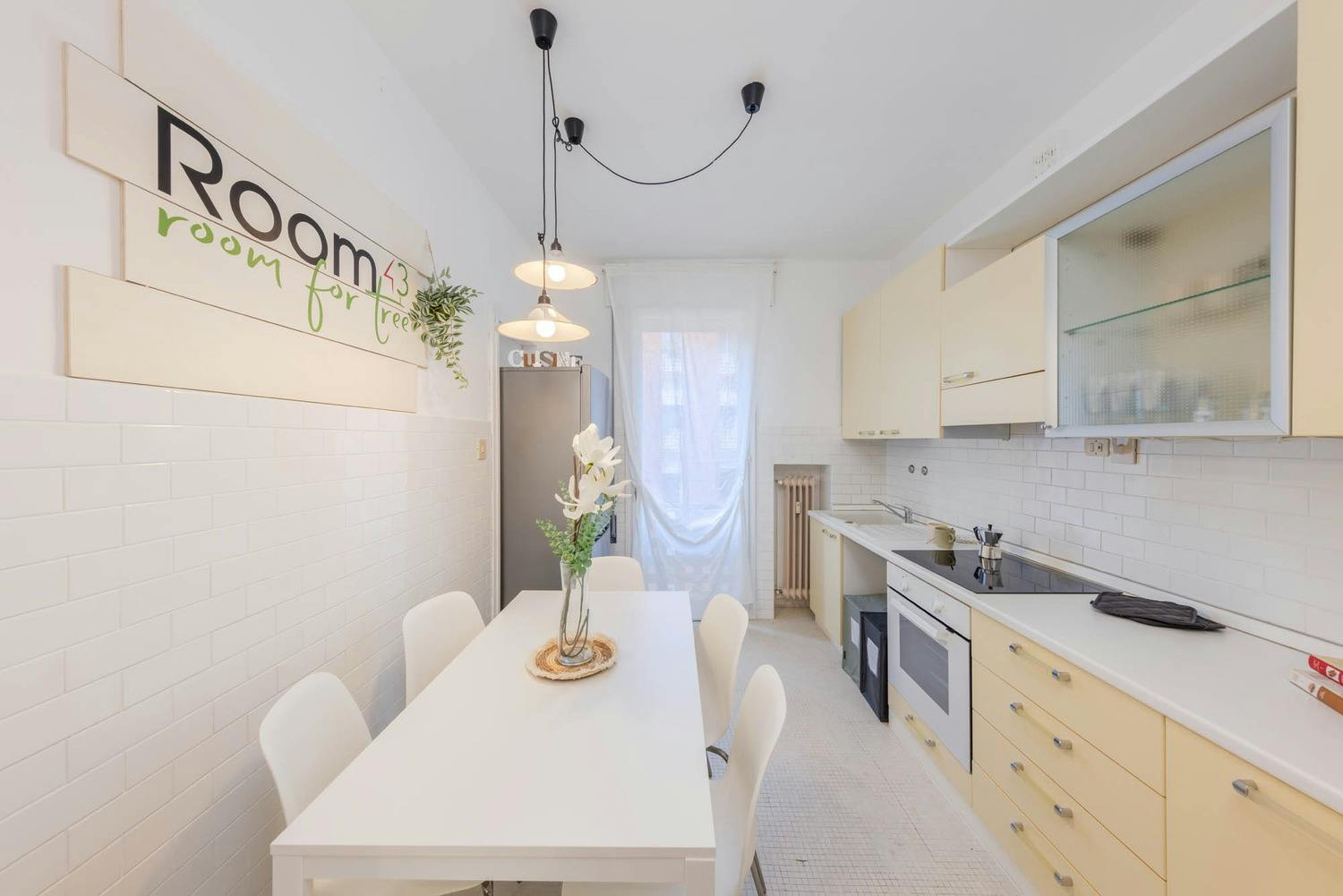 Double room Padova, 1 bed, 16m² — photo 5