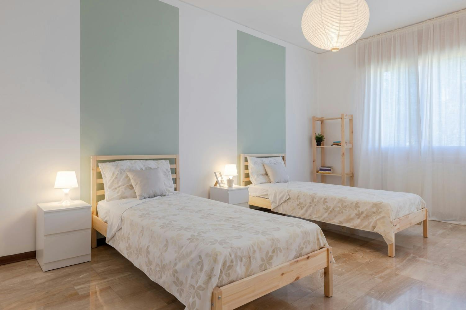 Double room Padova, 1 bed, 16m² — photo 3