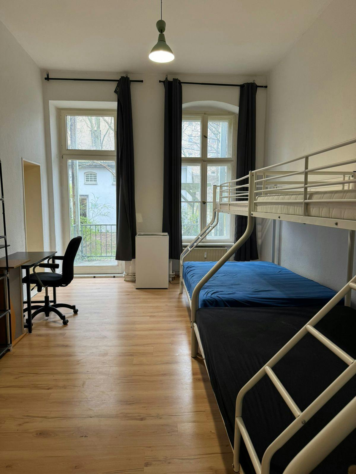 Chambre partagée à louer pour 425 €/mois à Berlin, Waldstraße